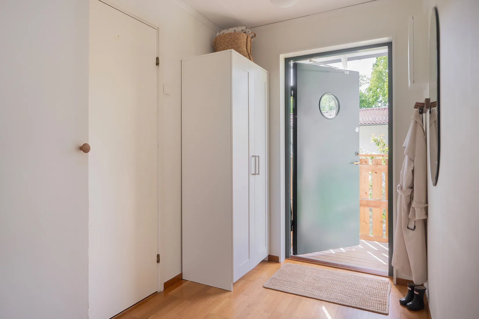 Bostadsrätt, Groths väg 43, Huddinge - sjönära intill Trehörningen, Huddinge