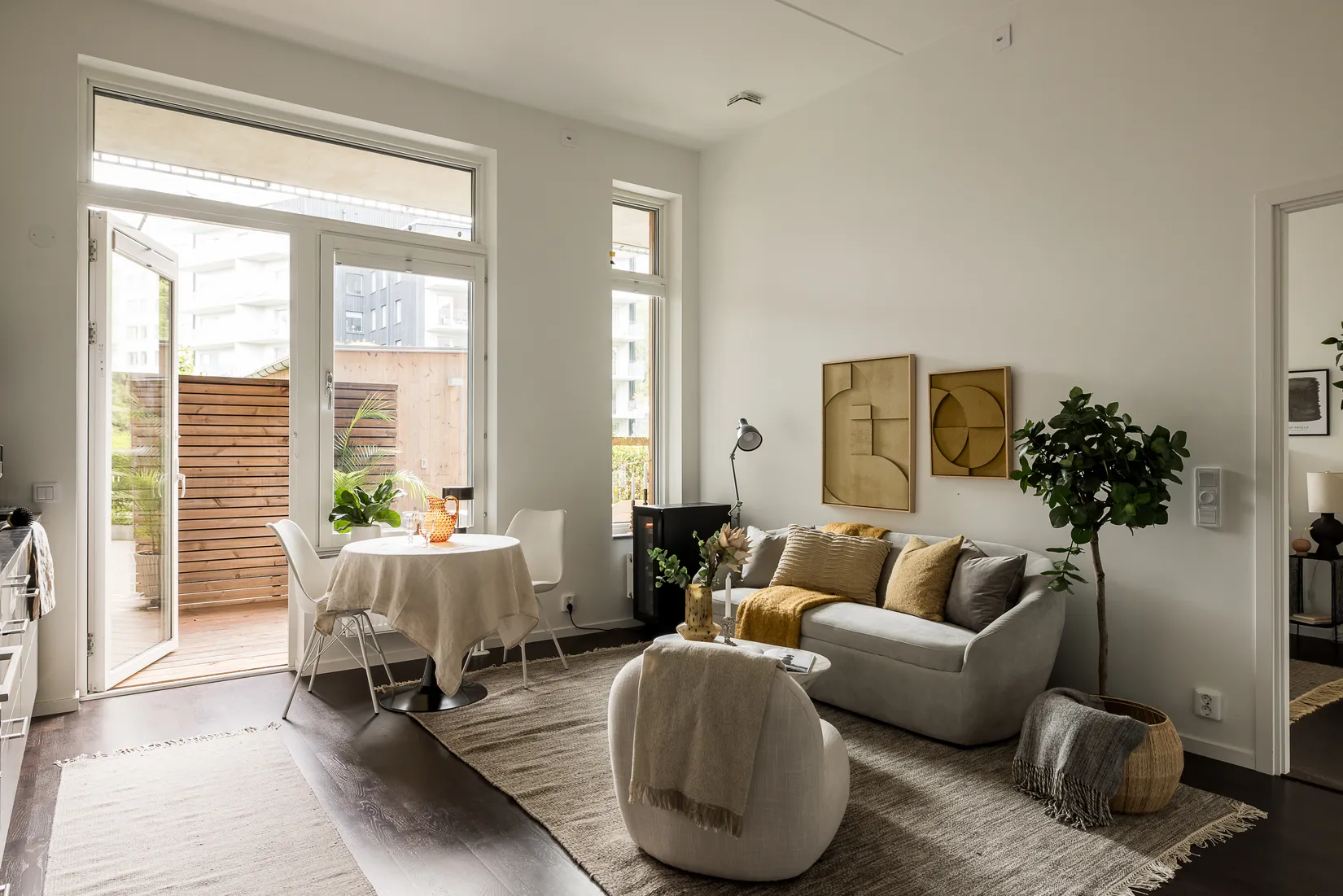 Bostadsrätt, Hovås Allé 32, Hovås, Göteborg