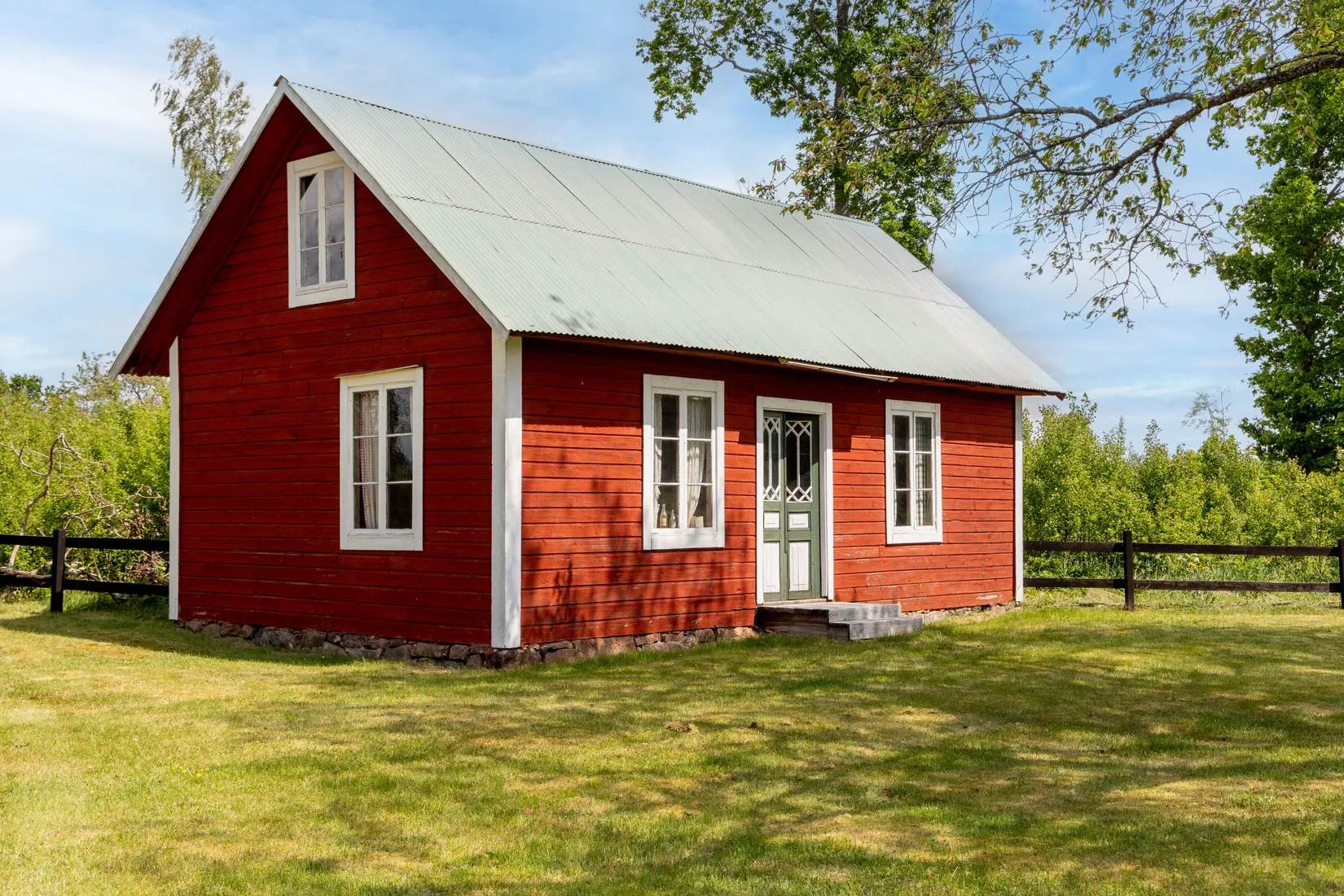 Gård/Skog, Källtorp 113, Värlebo, Högsby