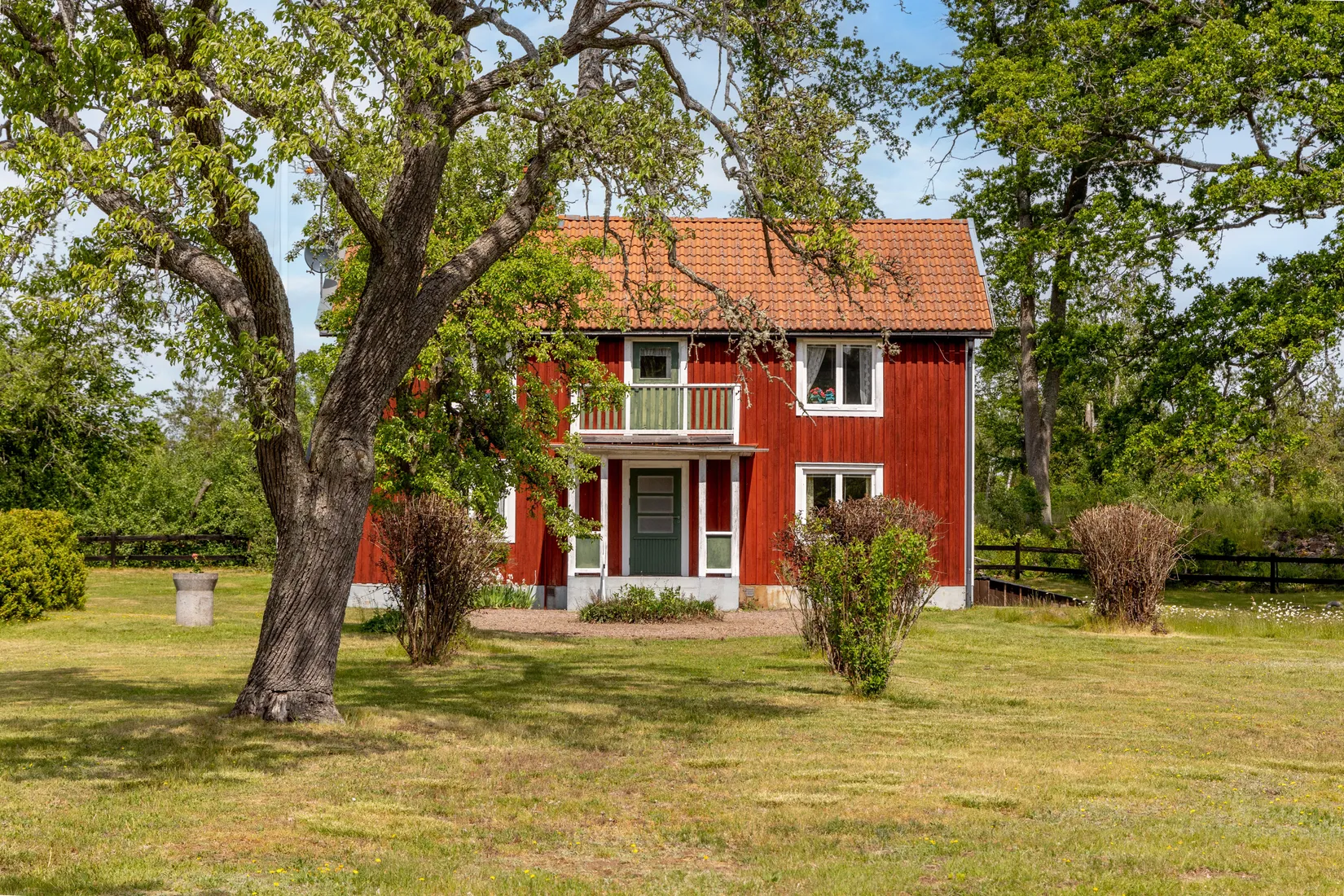 Gård/Skog, Källtorp 113, Värlebo, Högsby