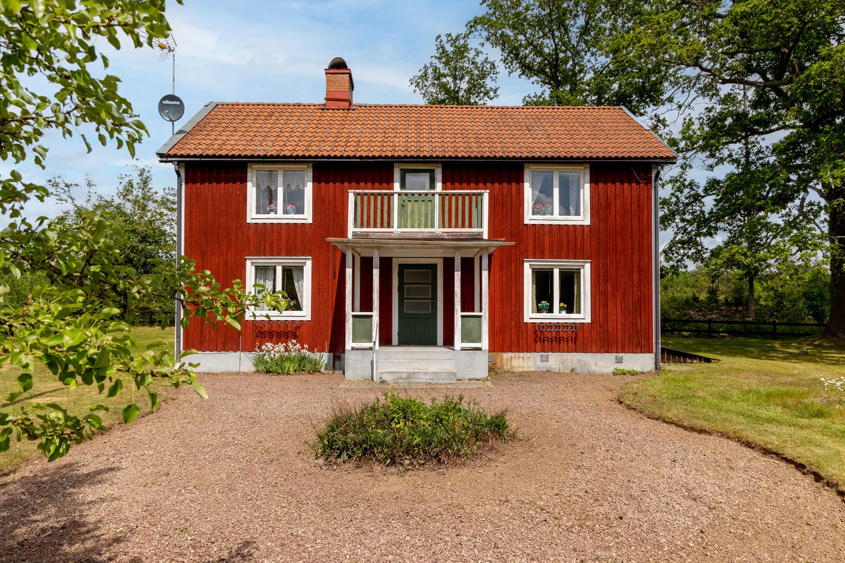 Gård/Skog, Källtorp 113, Värlebo, Högsby