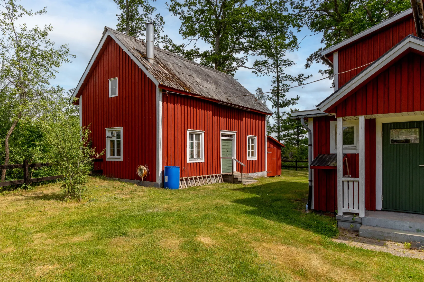 Gård/Skog, Källtorp 113, Värlebo, Högsby