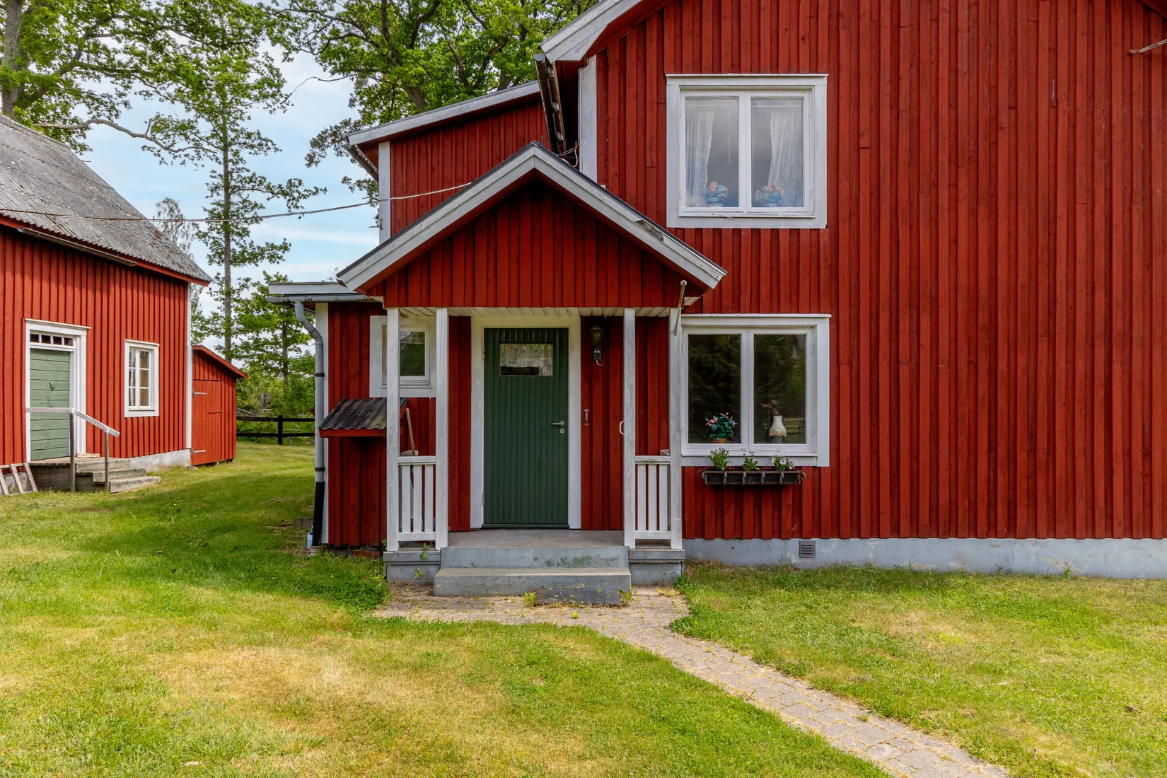 Gård/Skog, Källtorp 113, Värlebo, Högsby