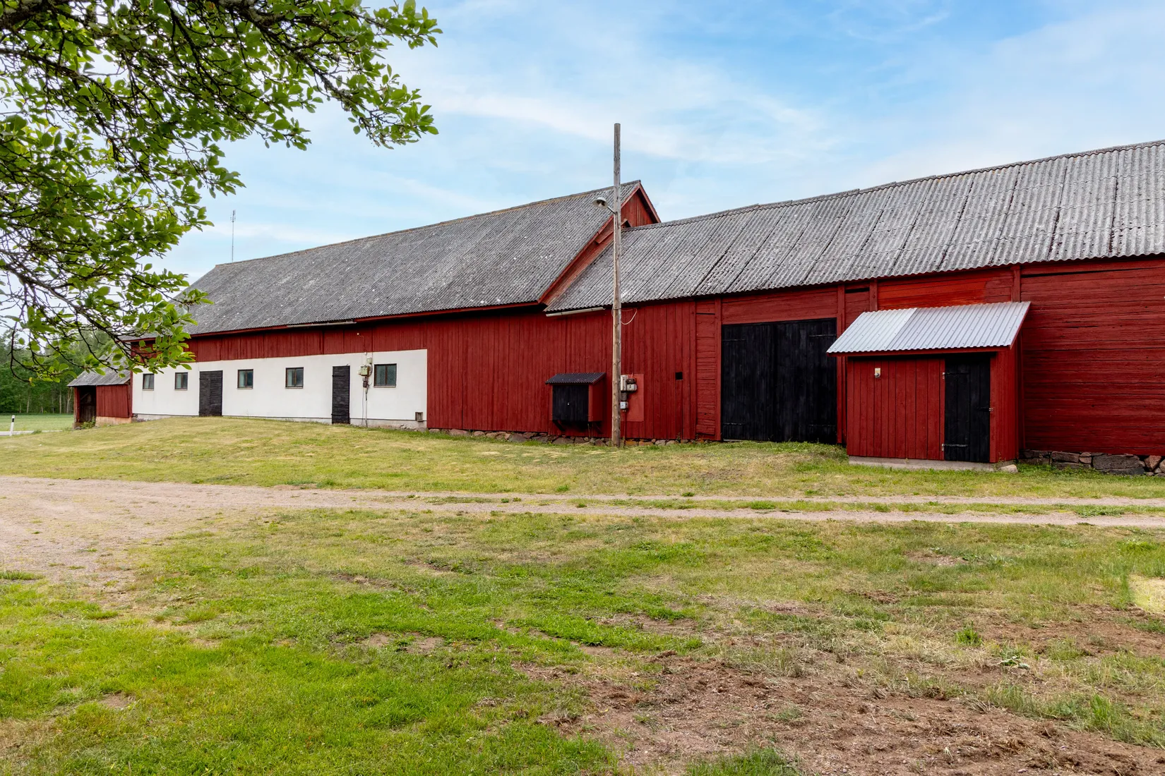 Gård/Skog, Källtorp 113, Värlebo, Högsby