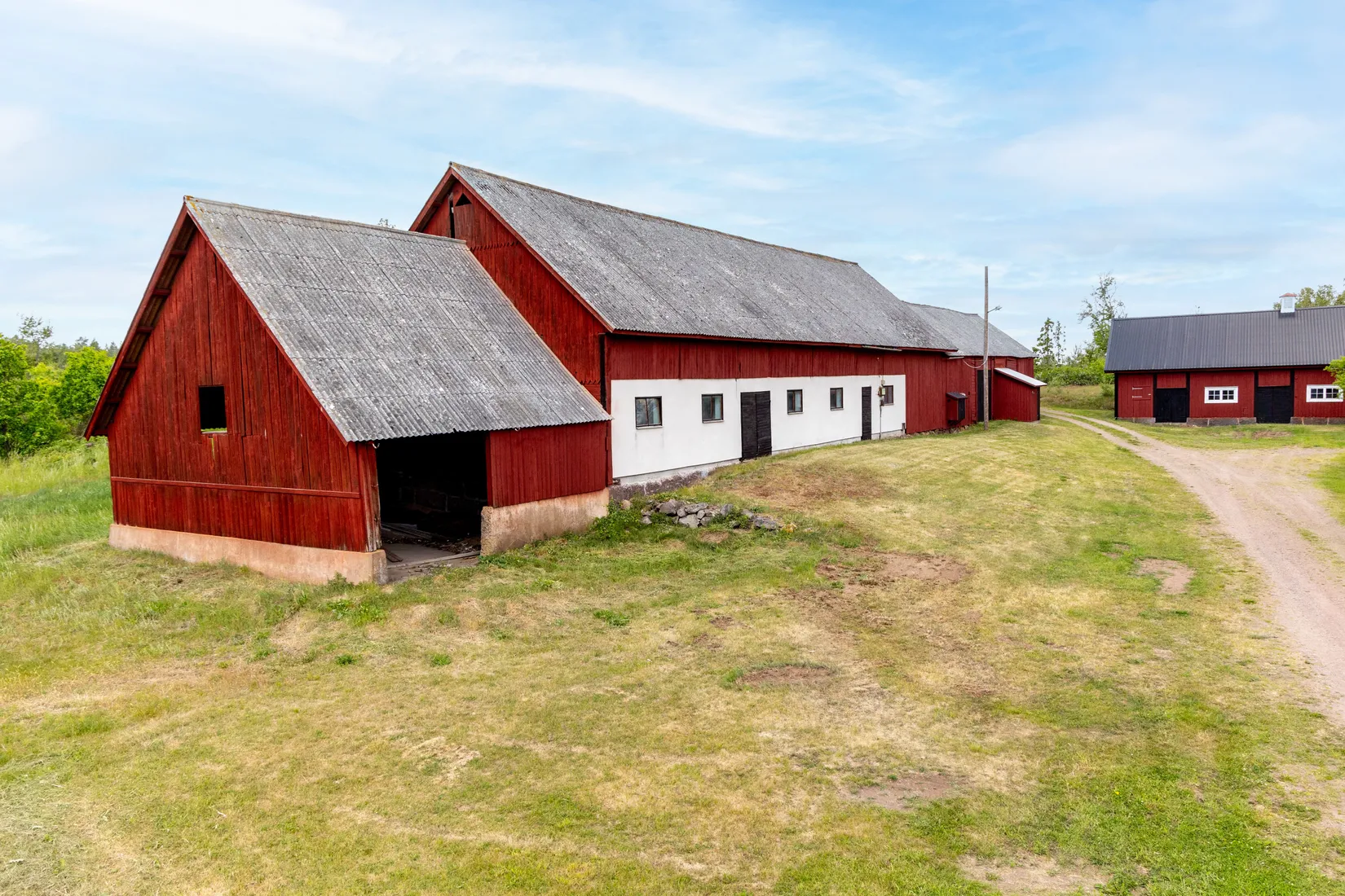 Gård/Skog, Källtorp 113, Värlebo, Högsby