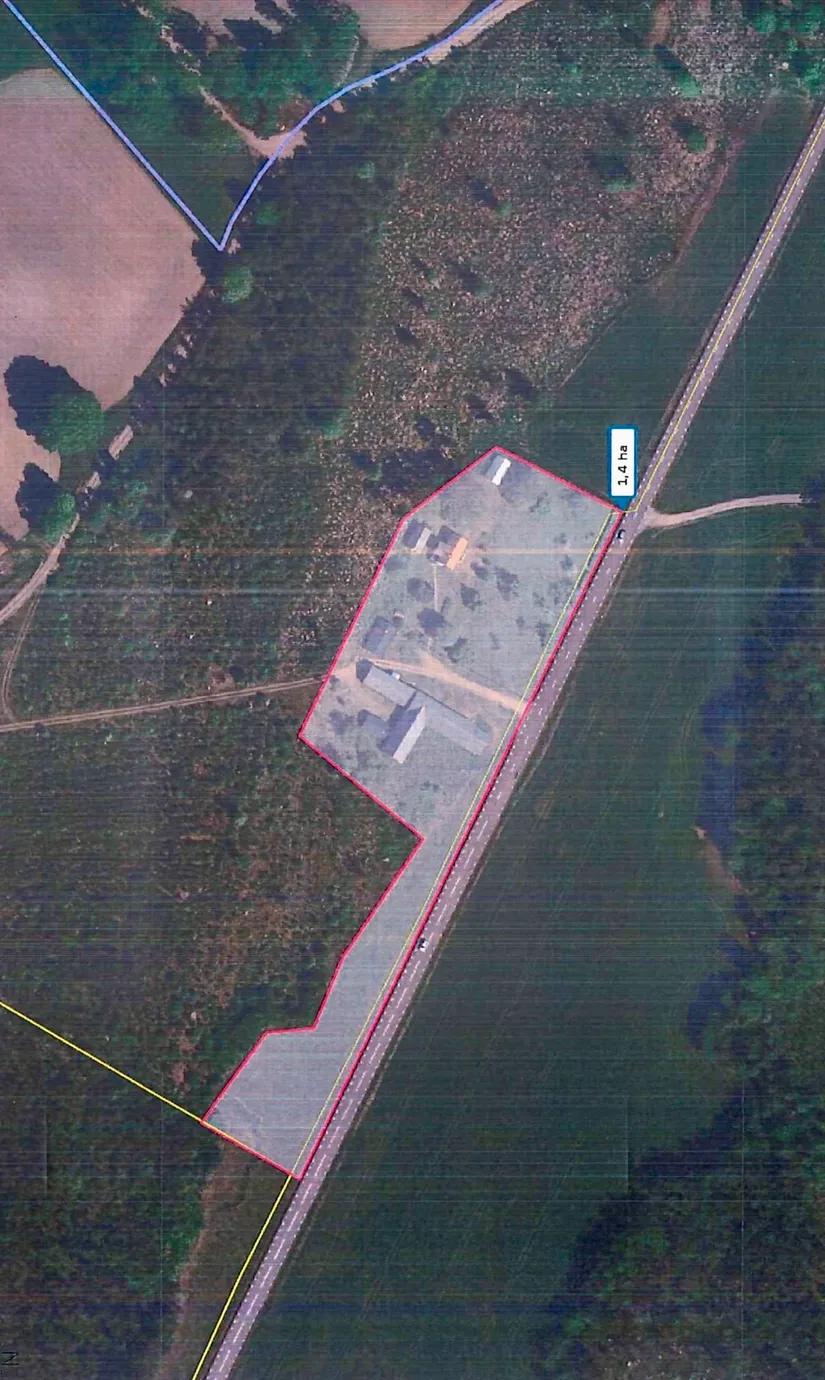 Gård/Skog, Källtorp 113, Värlebo, Högsby