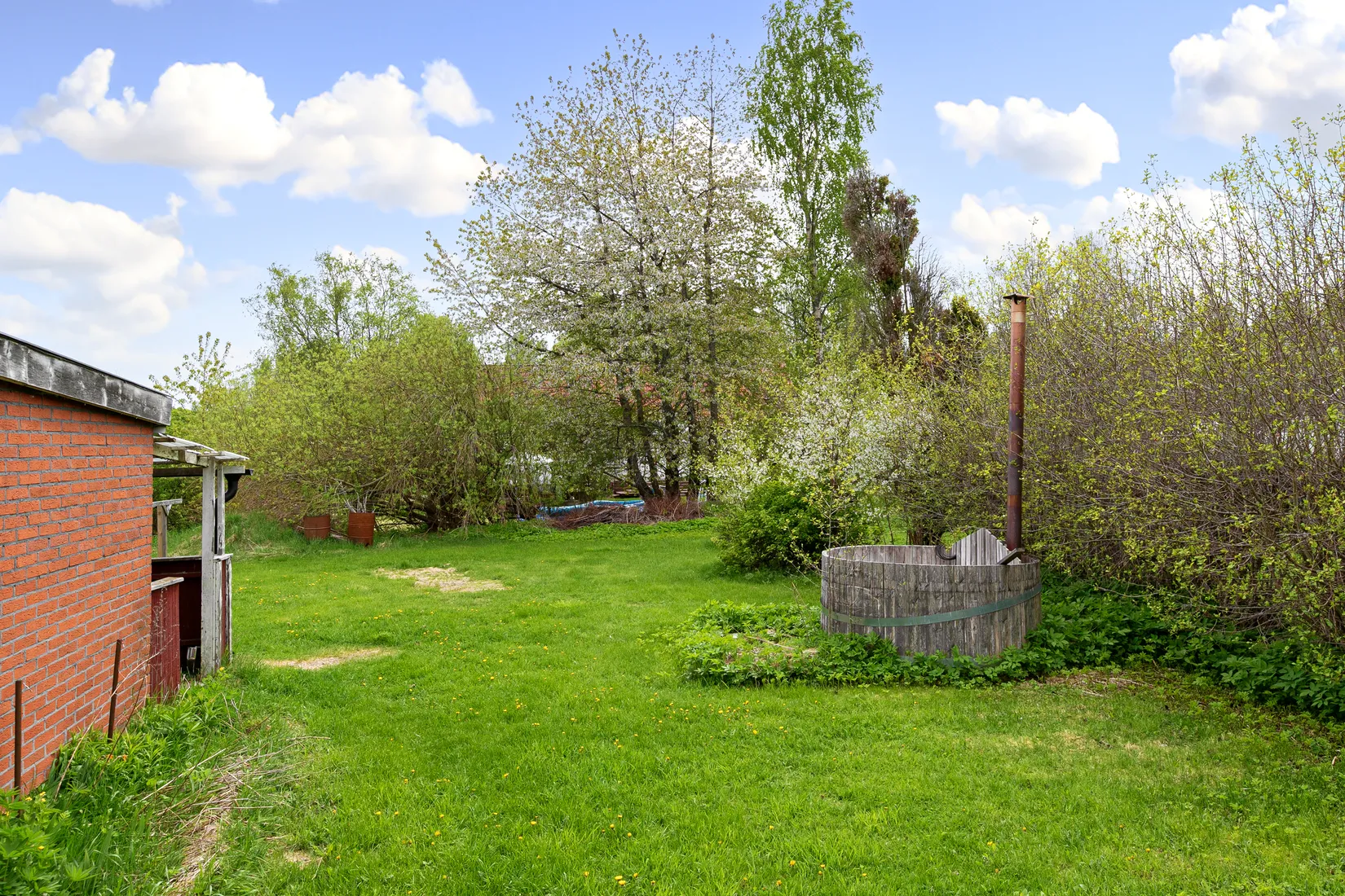 Villa, Vallrundan 4, Gävle