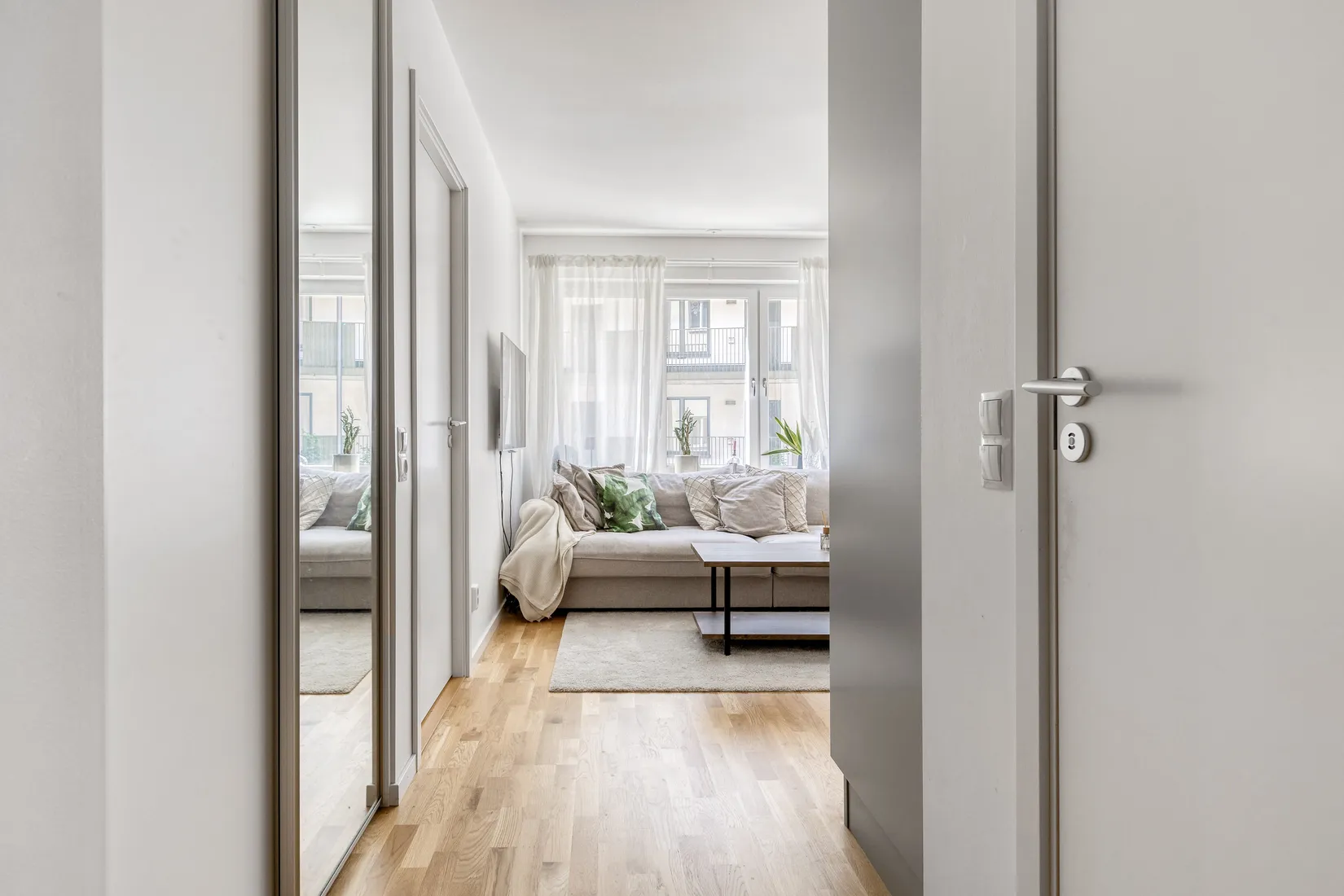 Bostadsrätt, Charlottenburgsvägen 15, Solna