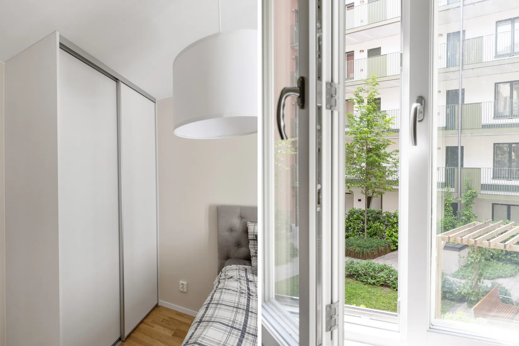 Bostadsrätt, Charlottenburgsvägen 15, Solna