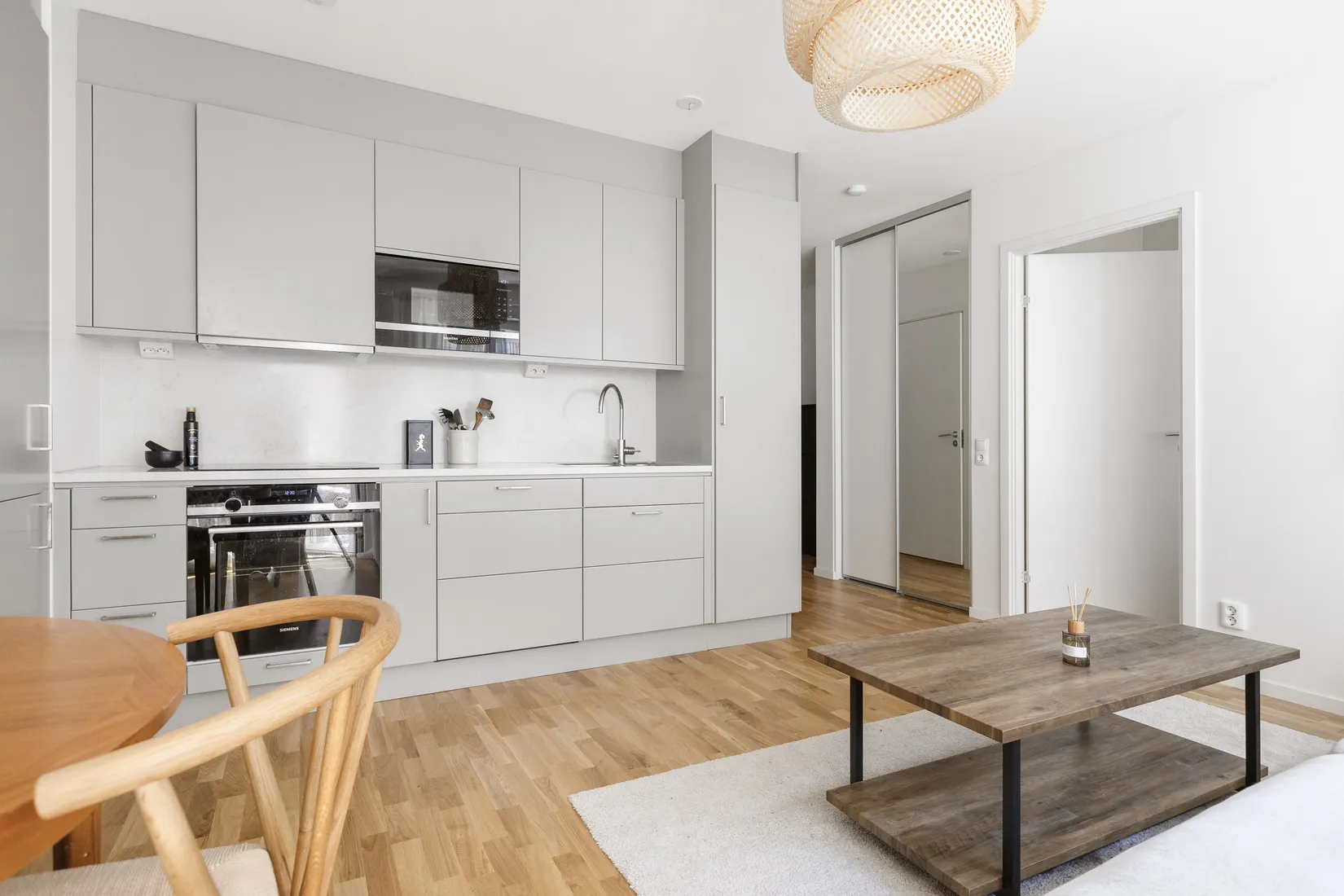 Bostadsrätt, Charlottenburgsvägen 15, Solna