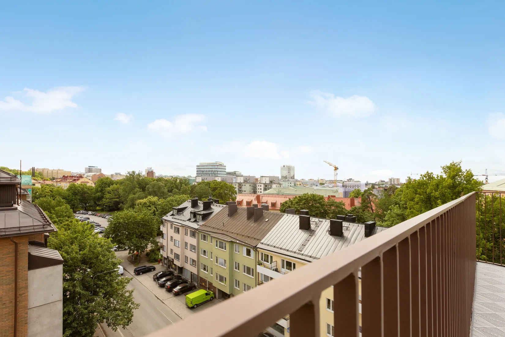 Bostadsrätt, Charlottenburgsvägen 15, Solna
