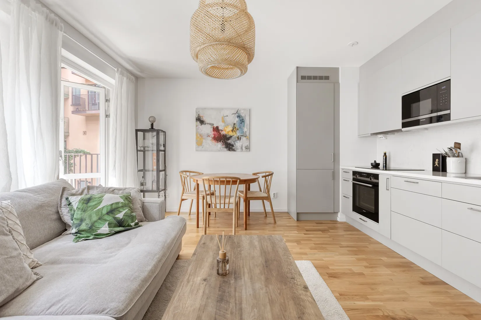 Bostadsrätt, Charlottenburgsvägen 15, Solna
