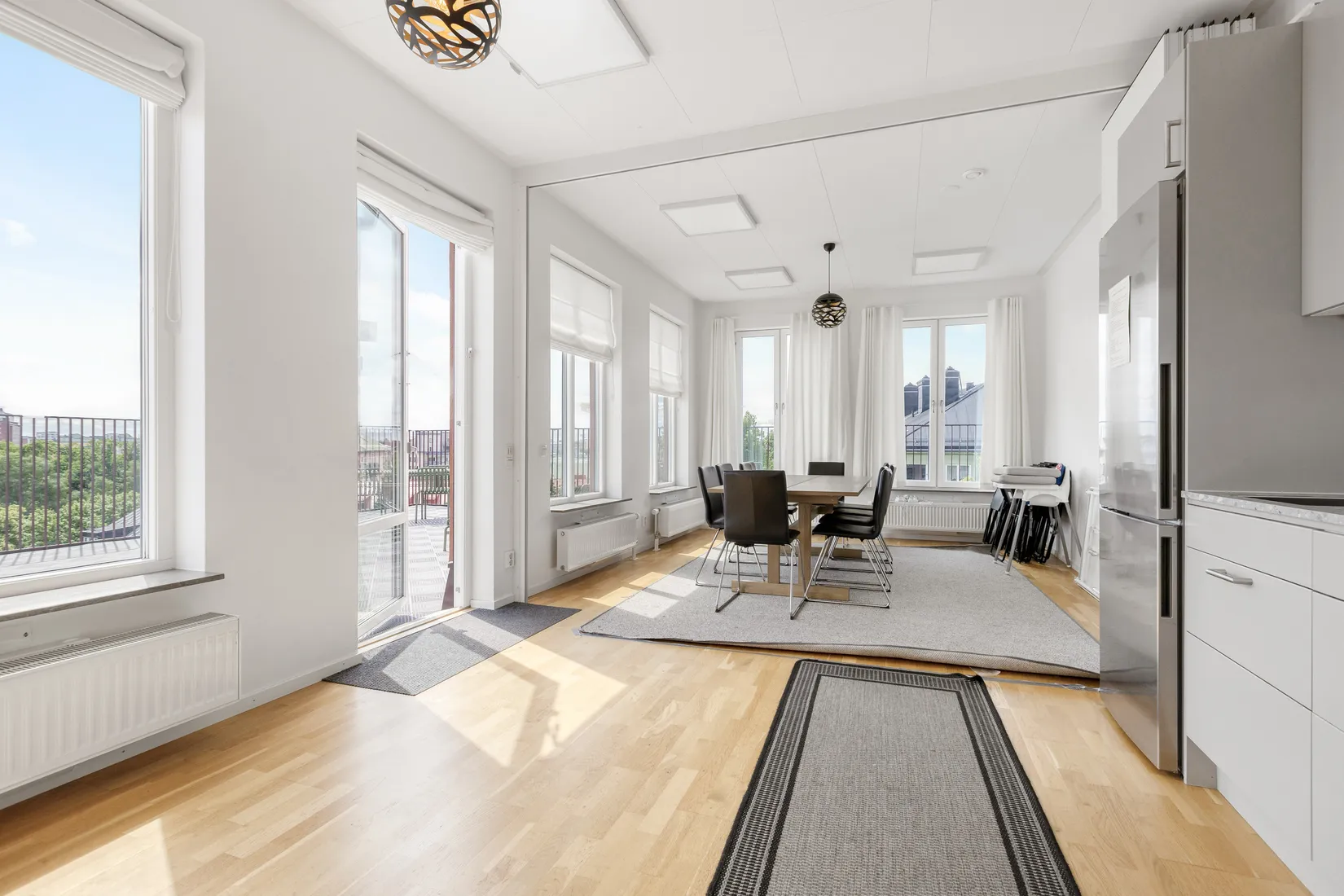 Bostadsrätt, Charlottenburgsvägen 15, Solna