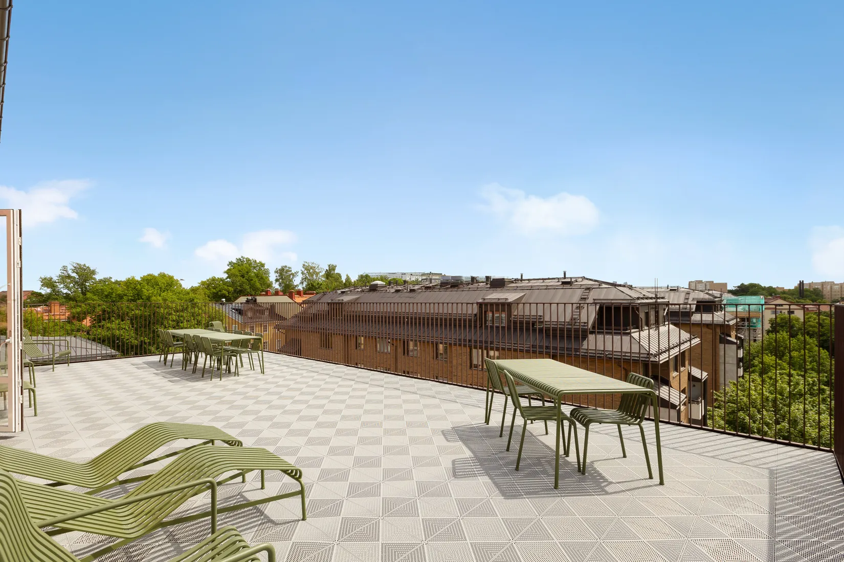 Bostadsrätt, Charlottenburgsvägen 15, Solna