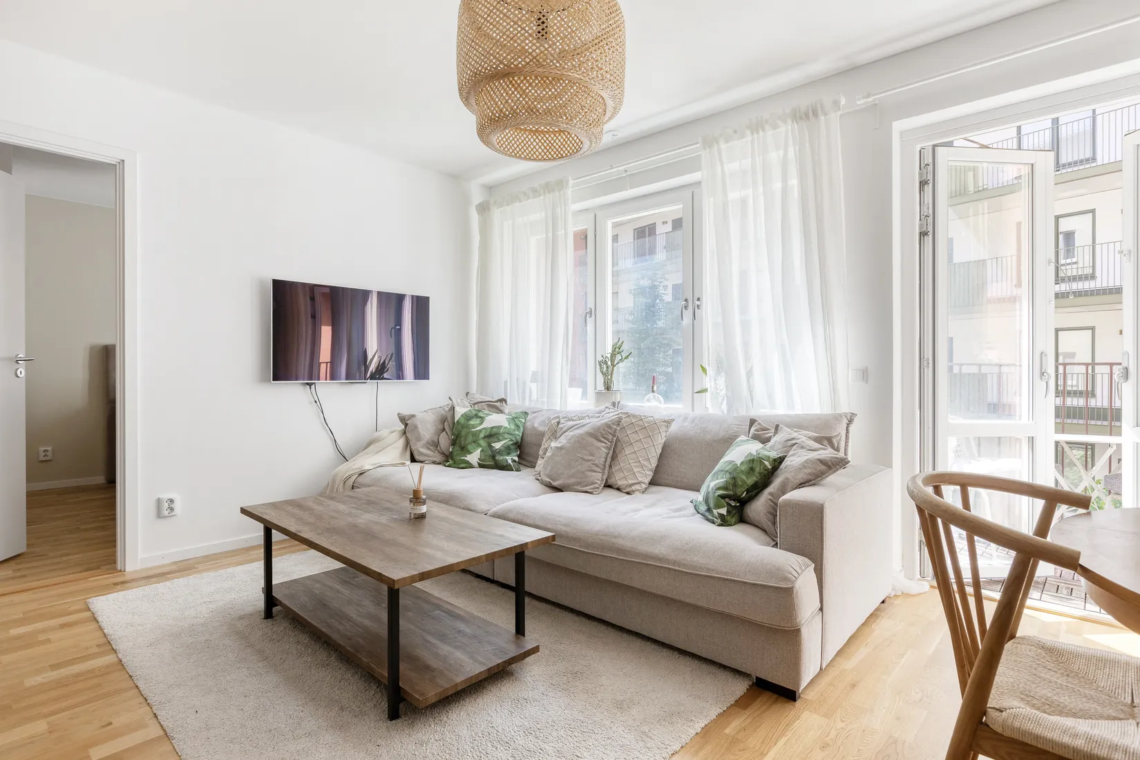Bostadsrätt, Charlottenburgsvägen 15, Solna