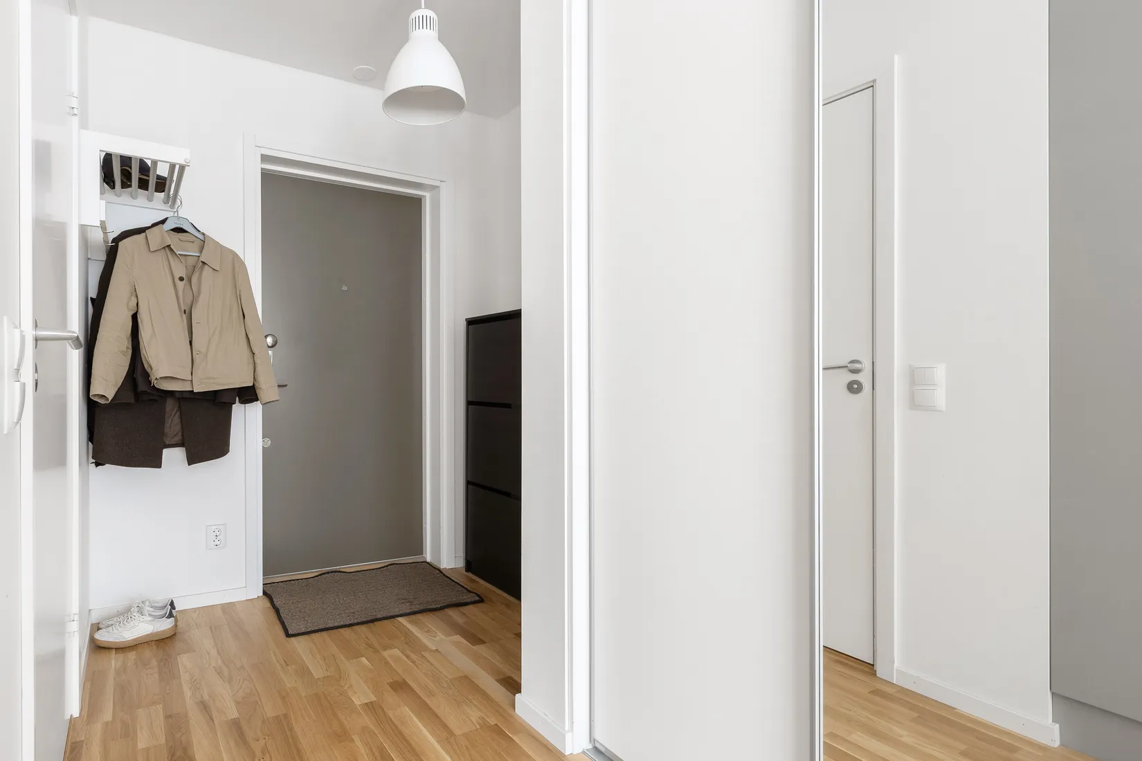 Bostadsrätt, Charlottenburgsvägen 15, Solna