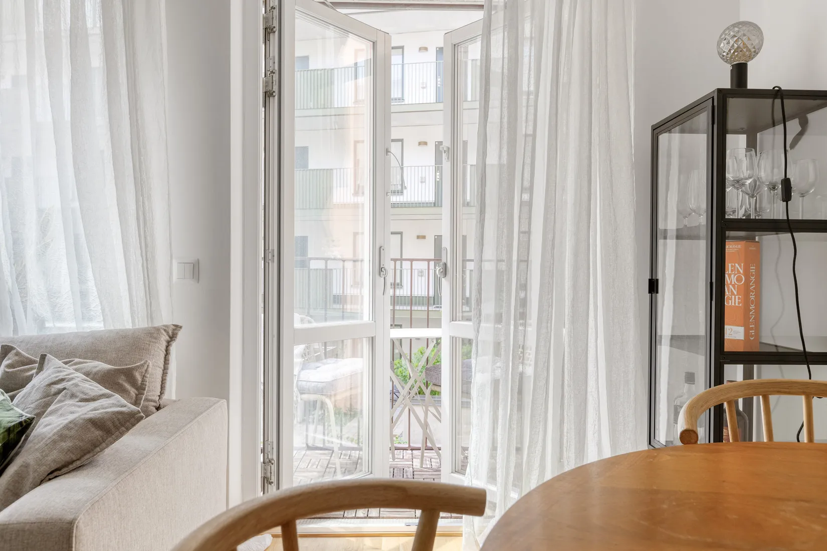 Bostadsrätt, Charlottenburgsvägen 15, Solna