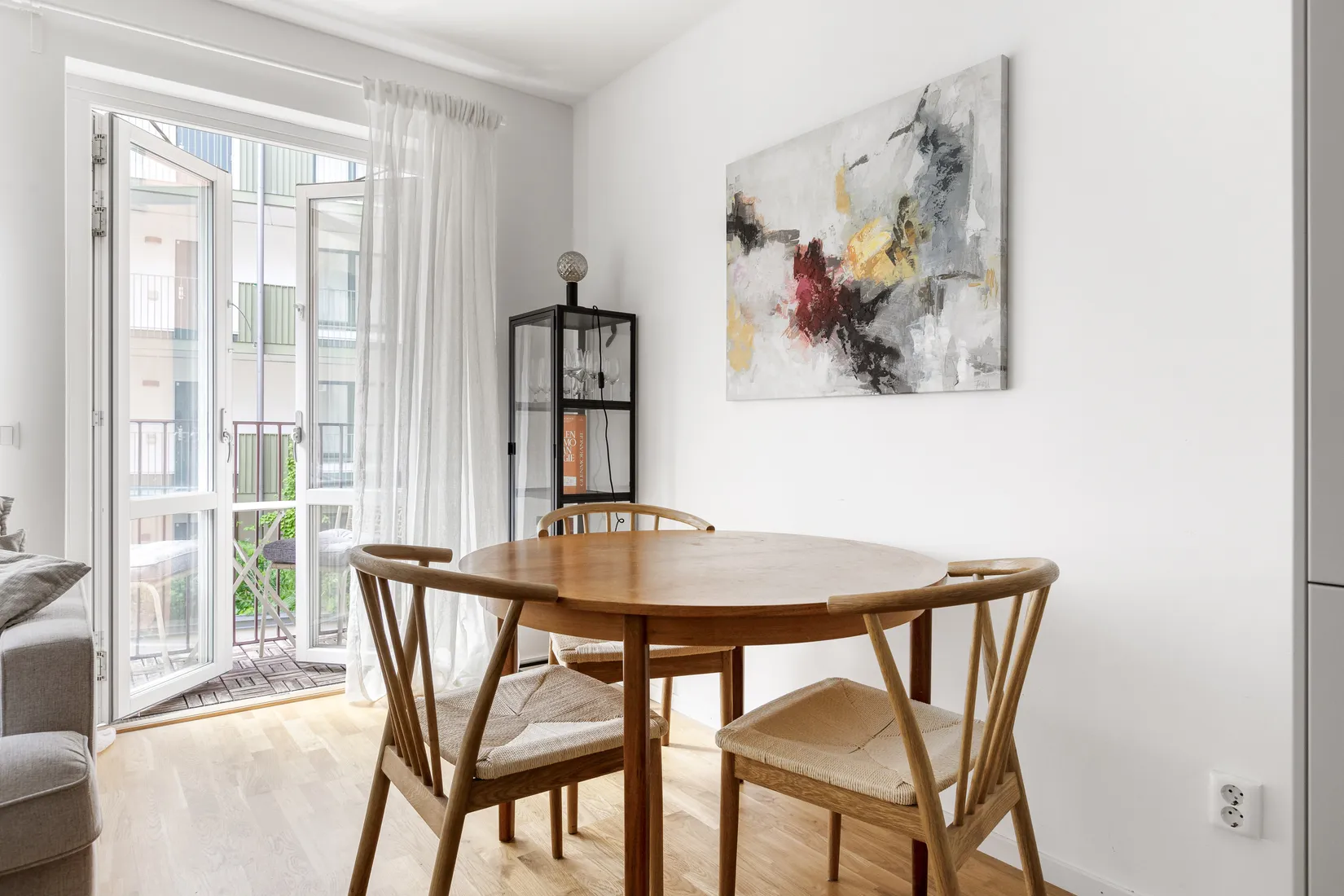 Bostadsrätt, Charlottenburgsvägen 15, Solna