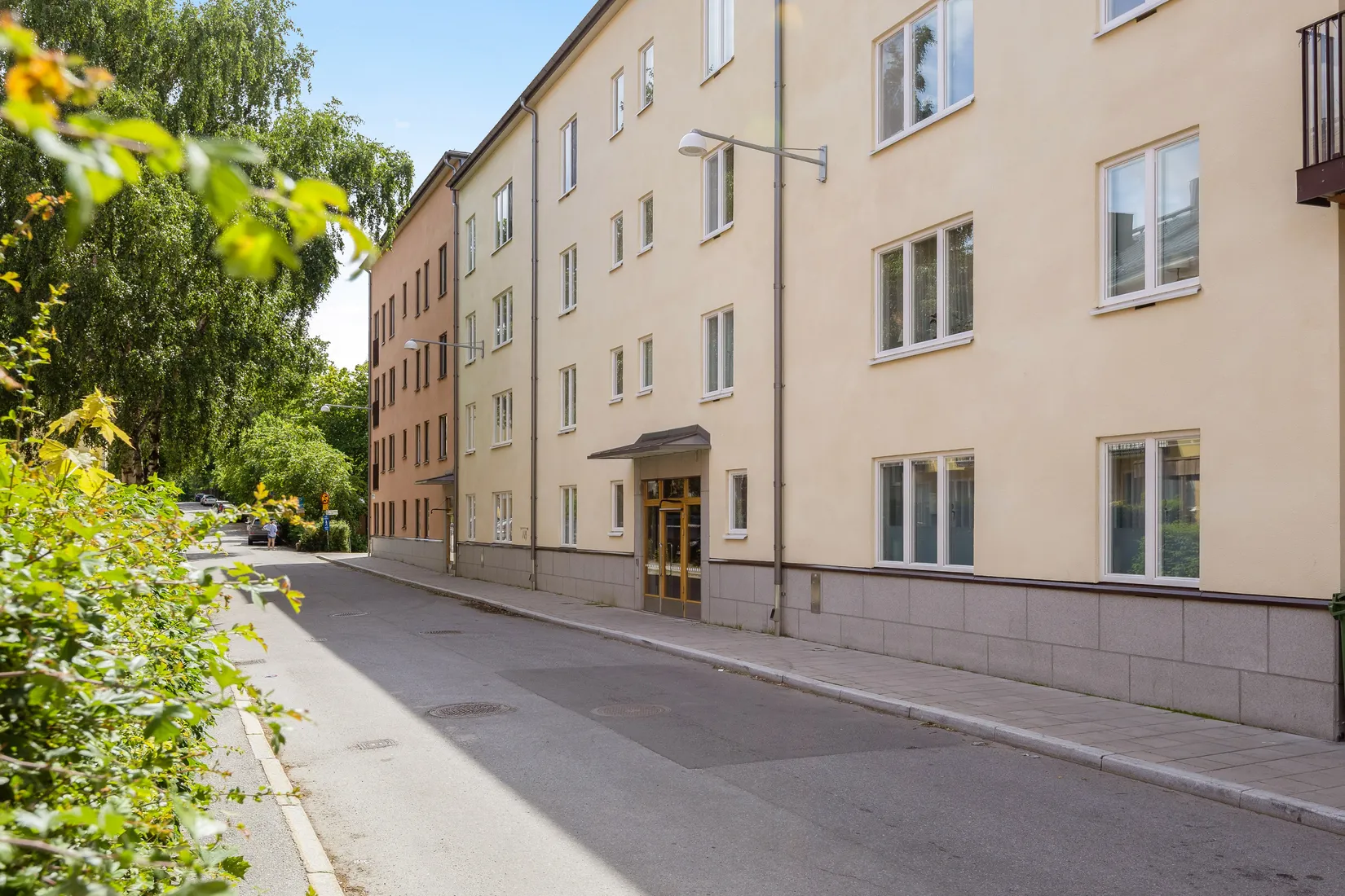 Bostadsrätt, Charlottenburgsvägen 15, Solna