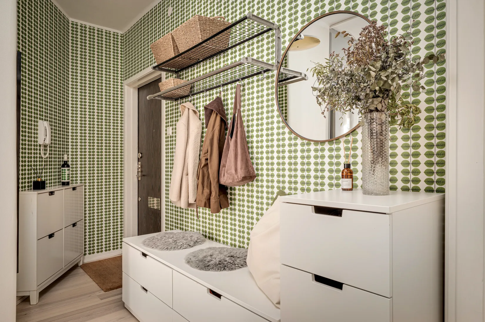 Bostadsrätt, Norra Gubberogatan 7, Olskroken, Göteborg