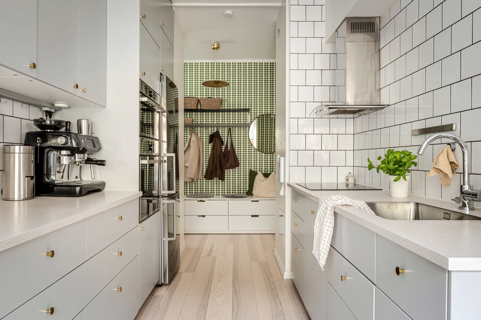 Bostadsrätt, Norra Gubberogatan 7, Olskroken, Göteborg