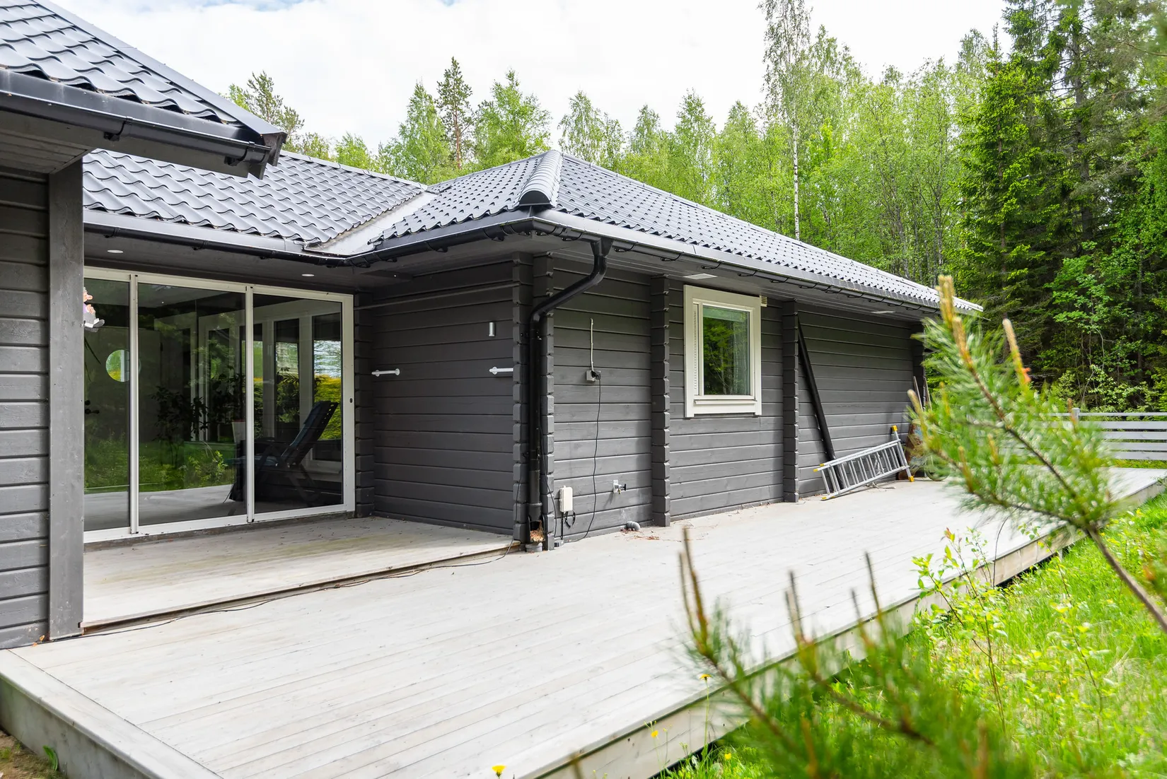 Villa, Lerviken 108, Sundsvall