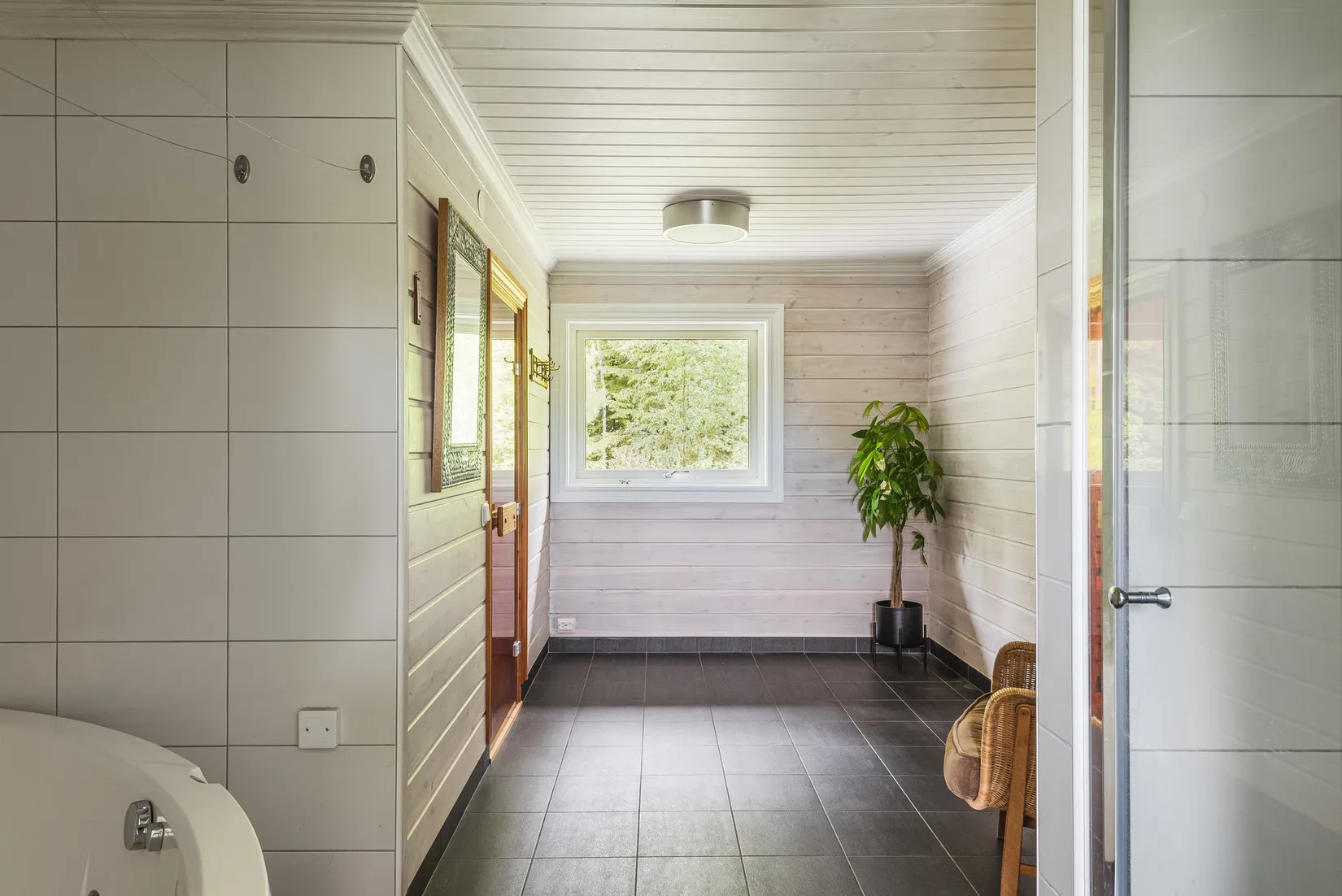Villa, Lerviken 108, Sundsvall