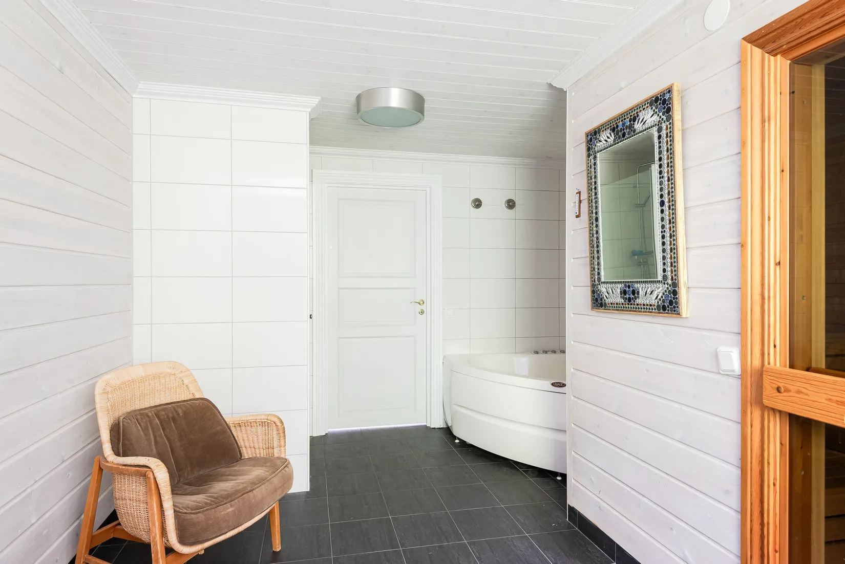 Villa, Lerviken 108, Sundsvall