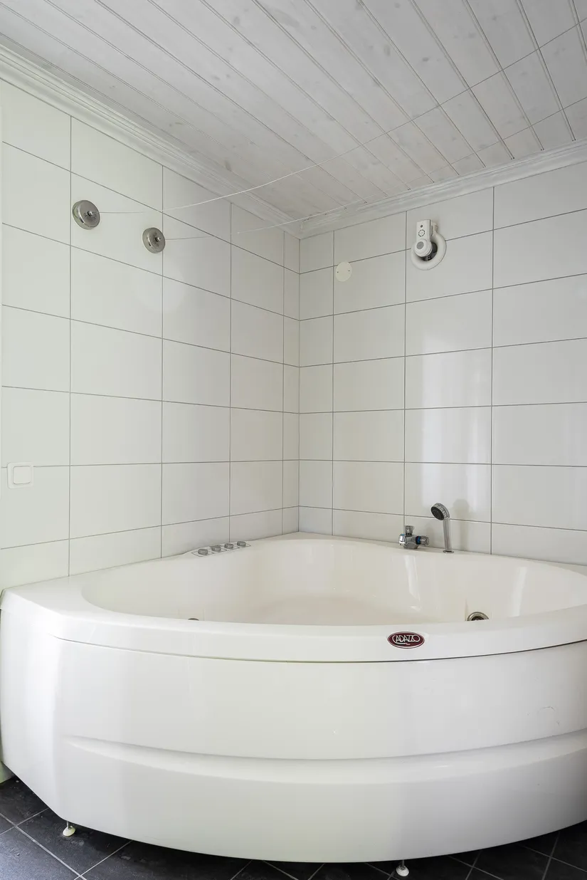 Villa, Lerviken 108, Sundsvall