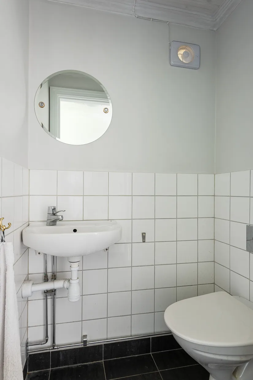 Villa, Lerviken 108, Sundsvall