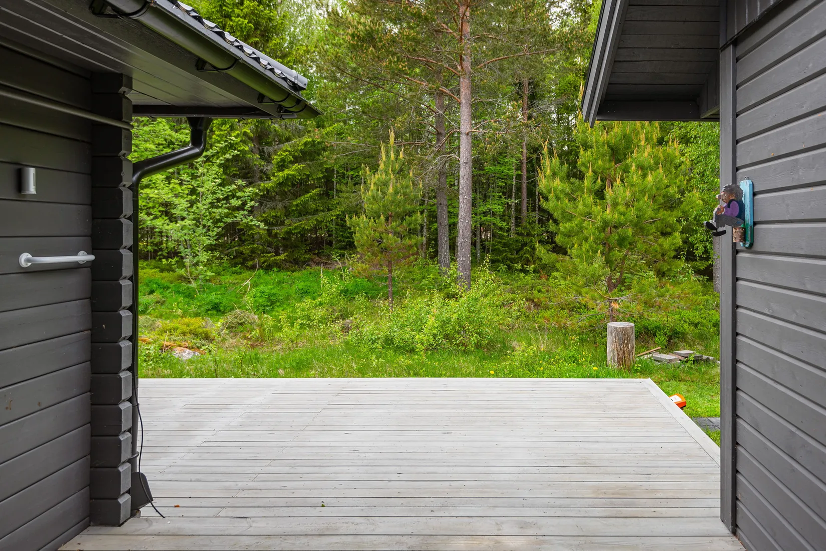 Villa, Lerviken 108, Sundsvall