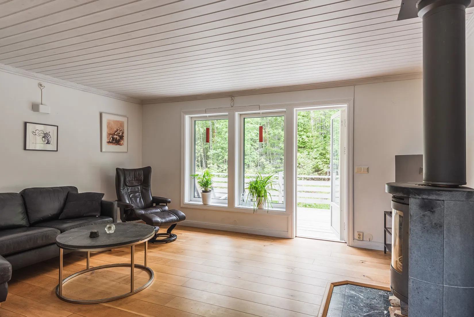 Villa, Lerviken 108, Sundsvall