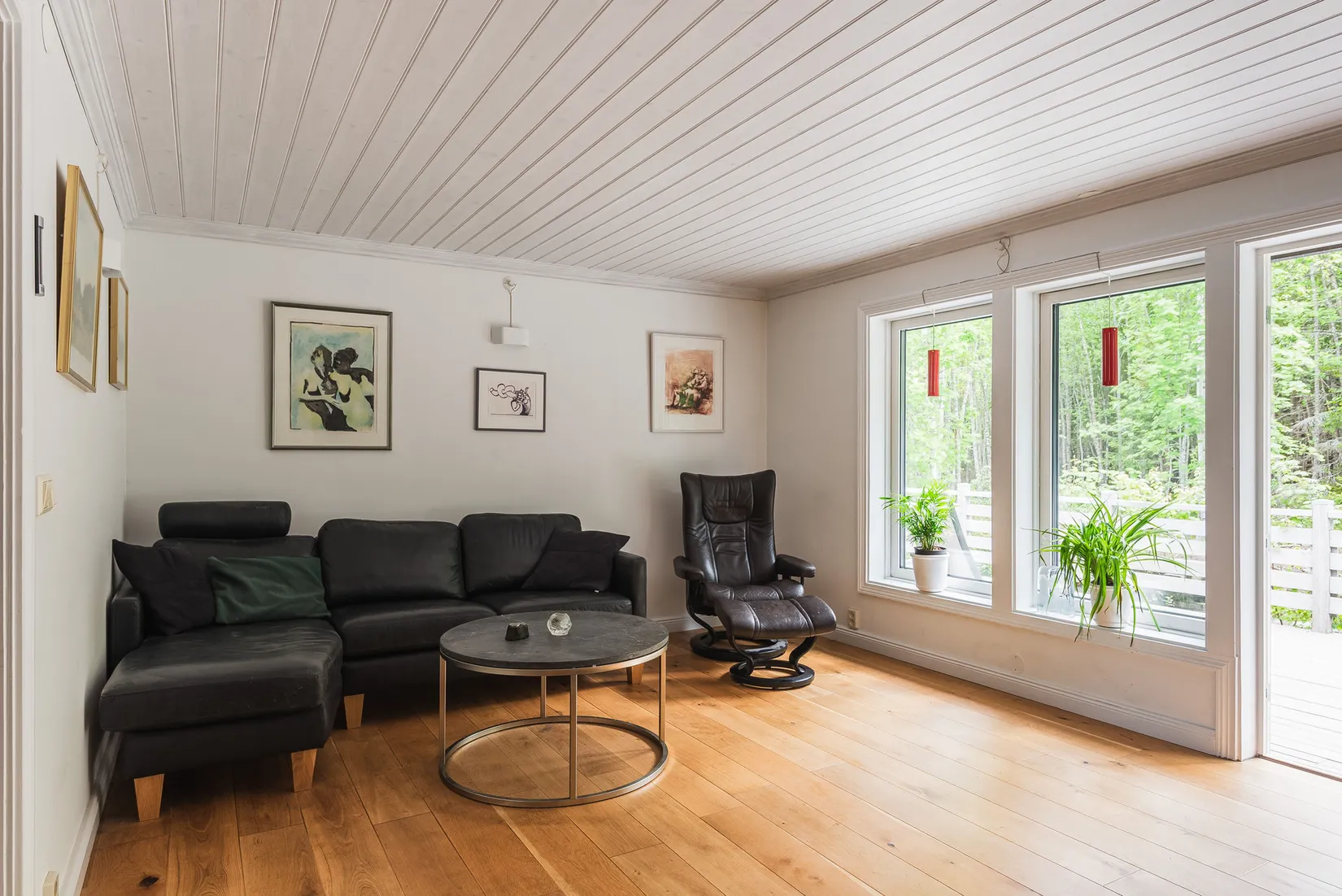 Villa, Lerviken 108, Sundsvall