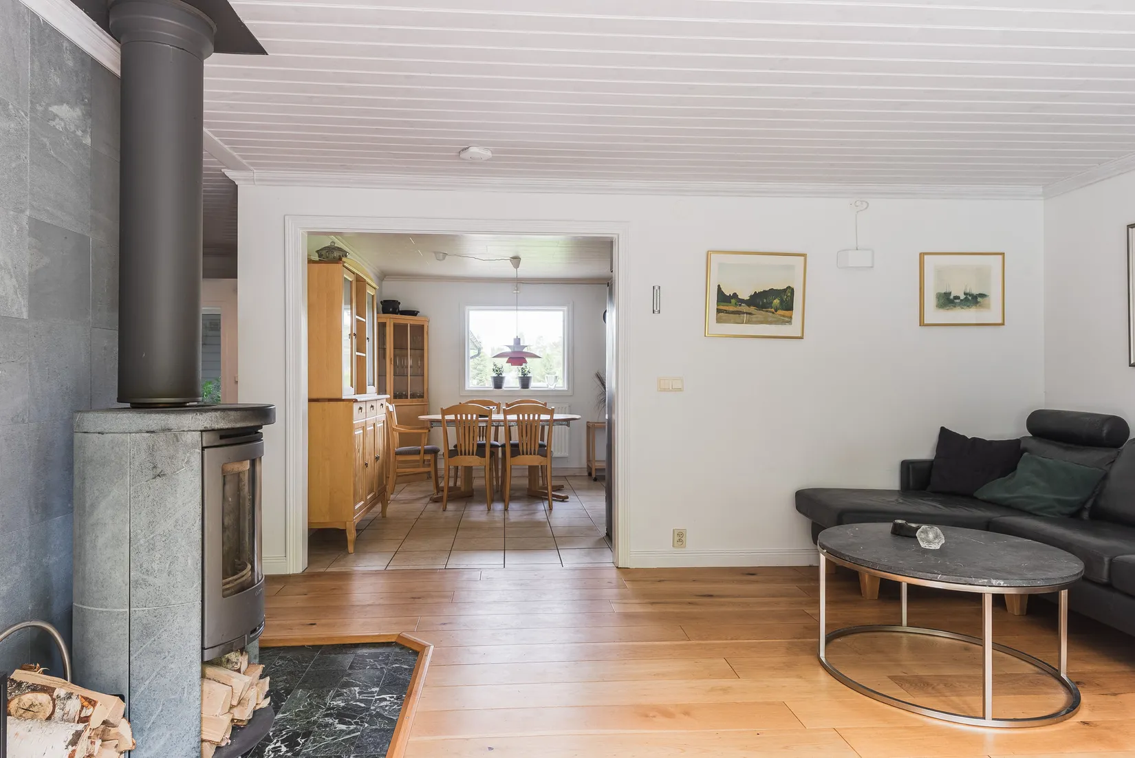 Villa, Lerviken 108, Sundsvall