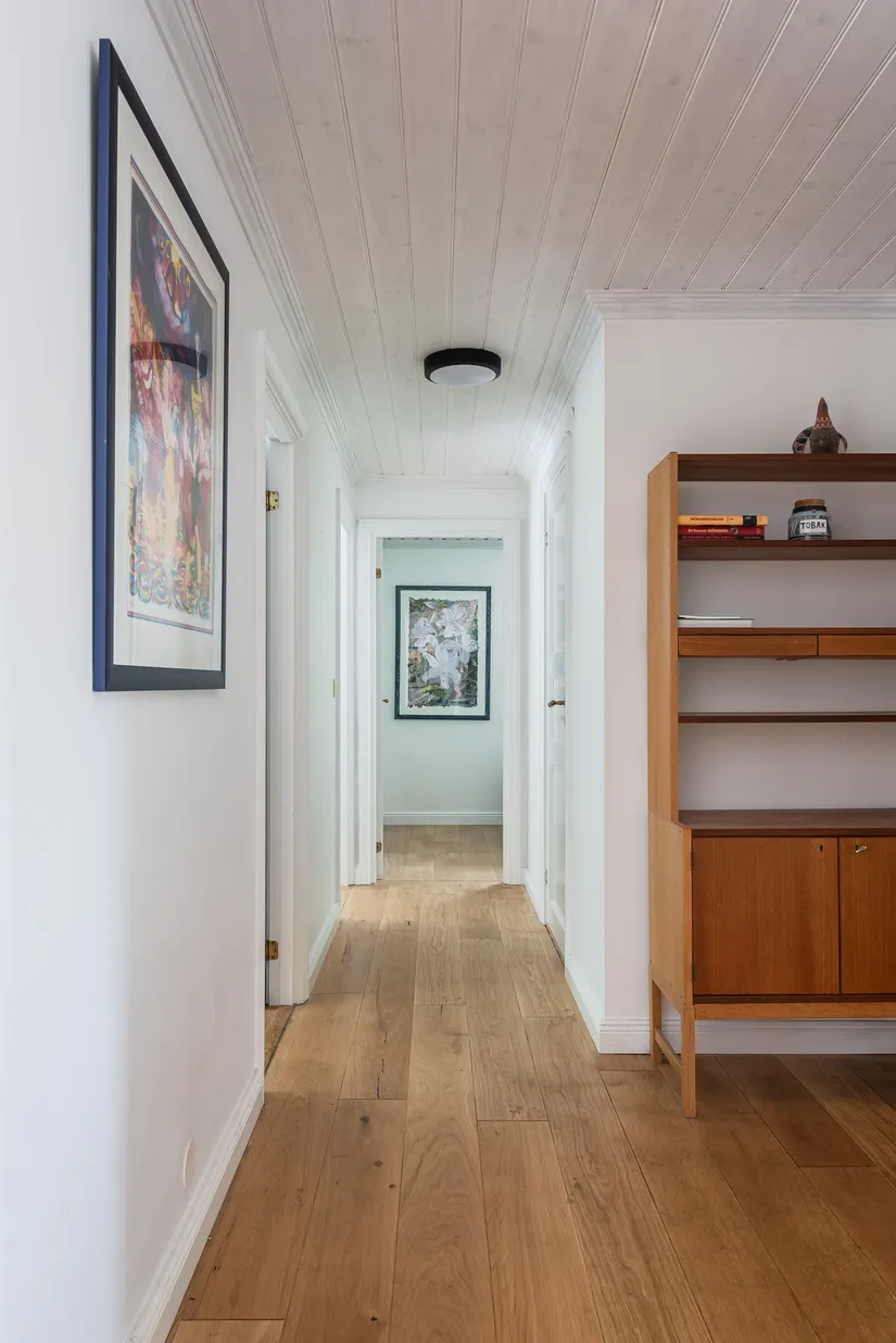 Villa, Lerviken 108, Sundsvall