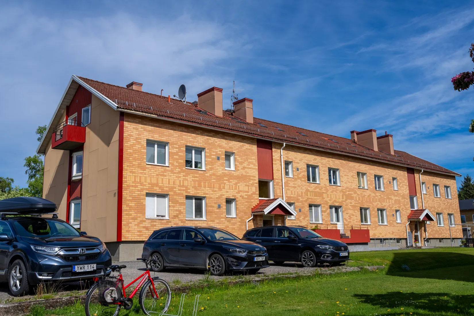 Bostadsrätt, Parkgatan 17B, Nässjö