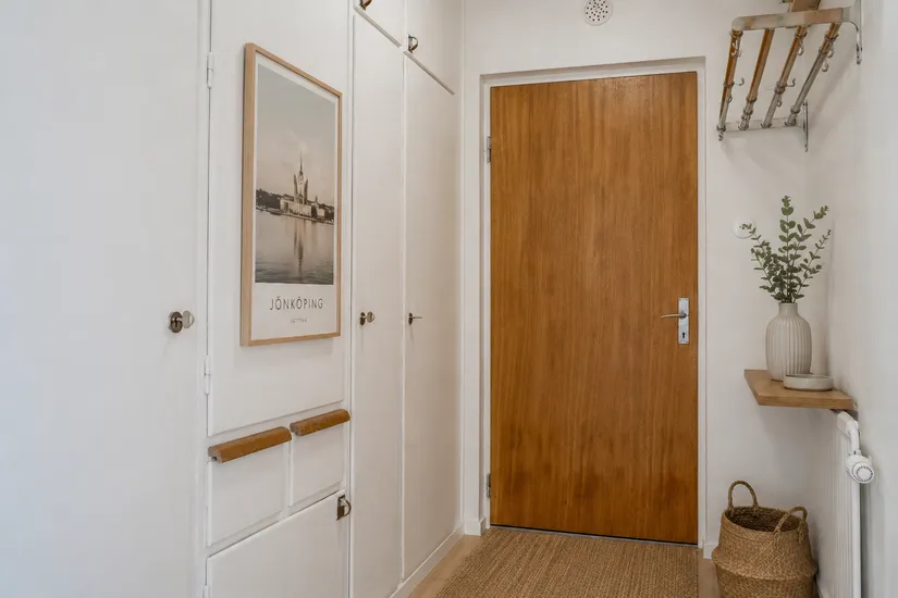 Bostadsrätt, Parkgatan 17B, Nässjö