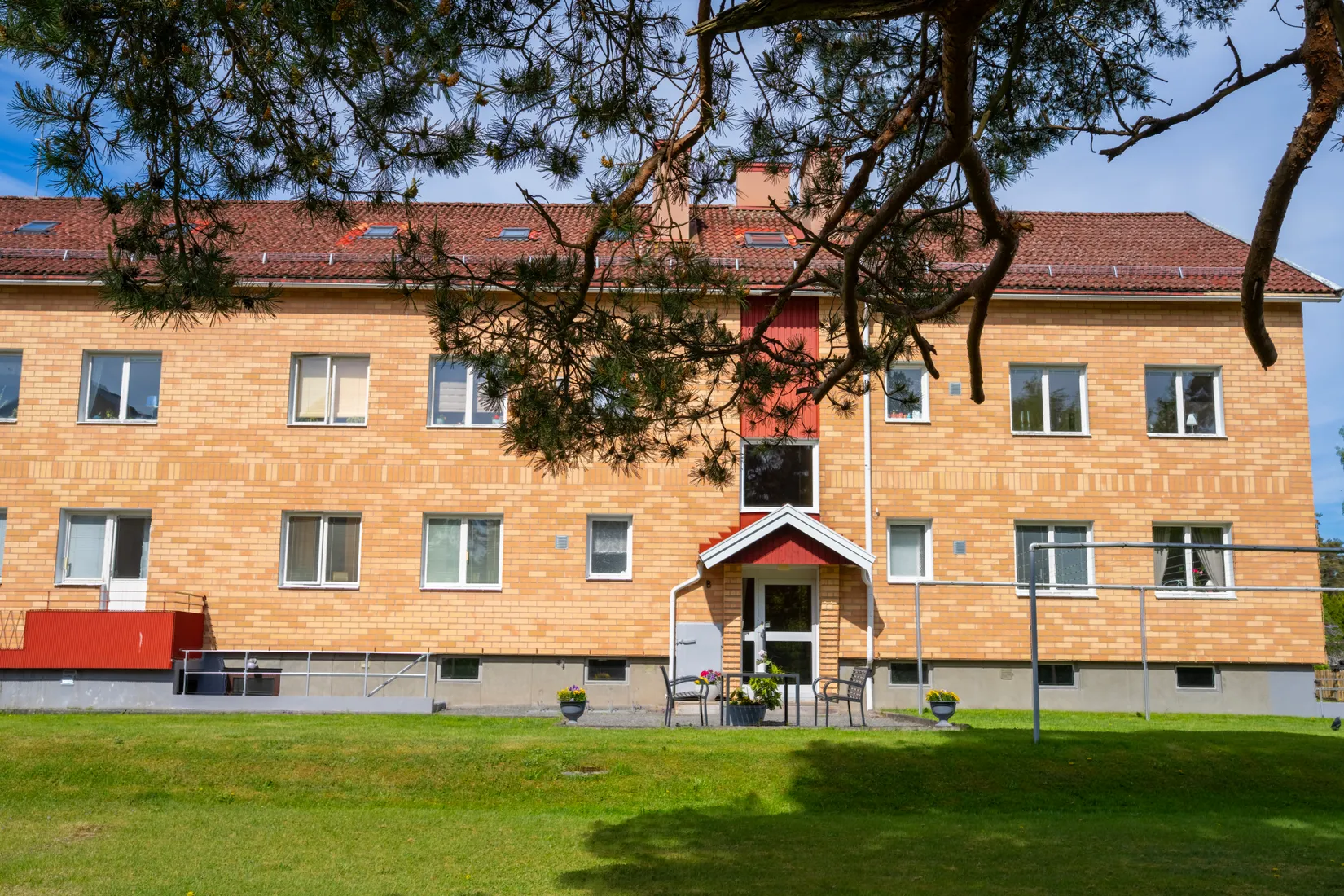 Bostadsrätt, Parkgatan 17B, Nässjö