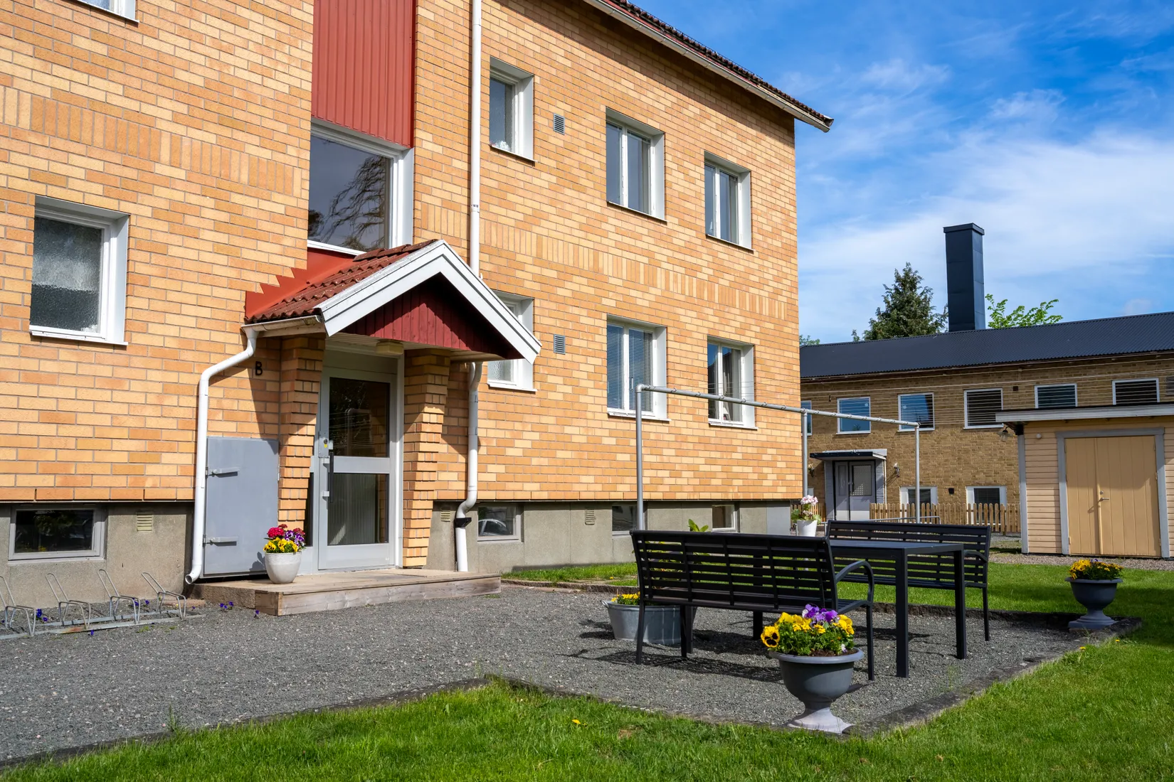 Bostadsrätt, Parkgatan 17B, Nässjö