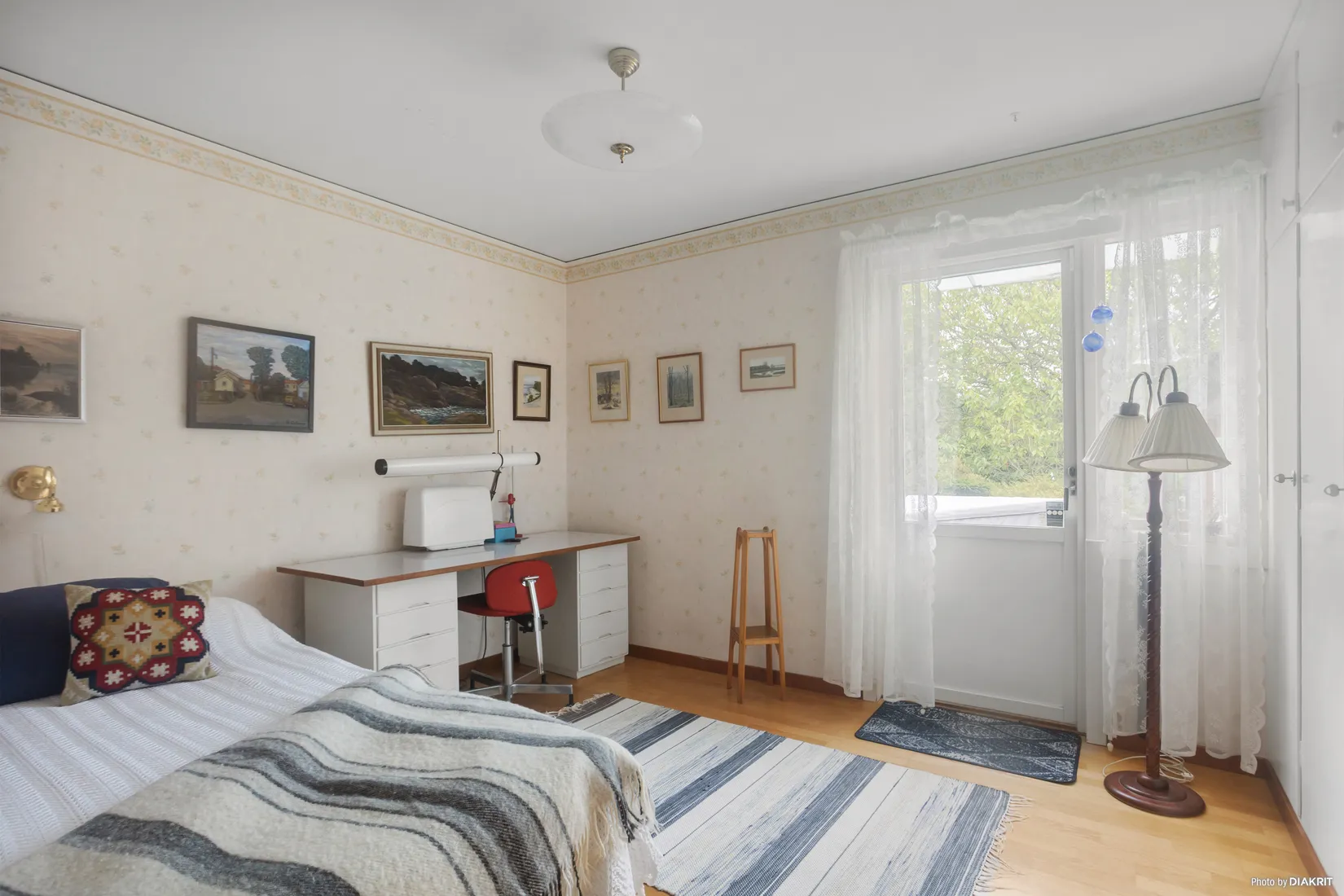 Villa, Domarevägen 1, Centrala Asarum, Karlshamn