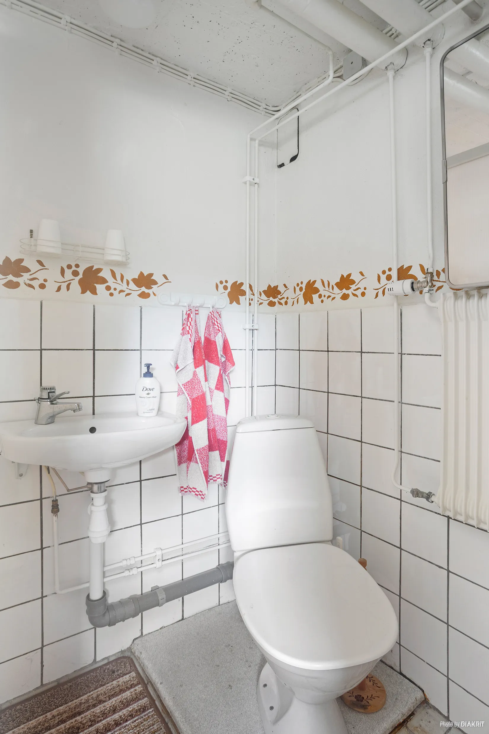 Villa, Domarevägen 1, Centrala Asarum, Karlshamn