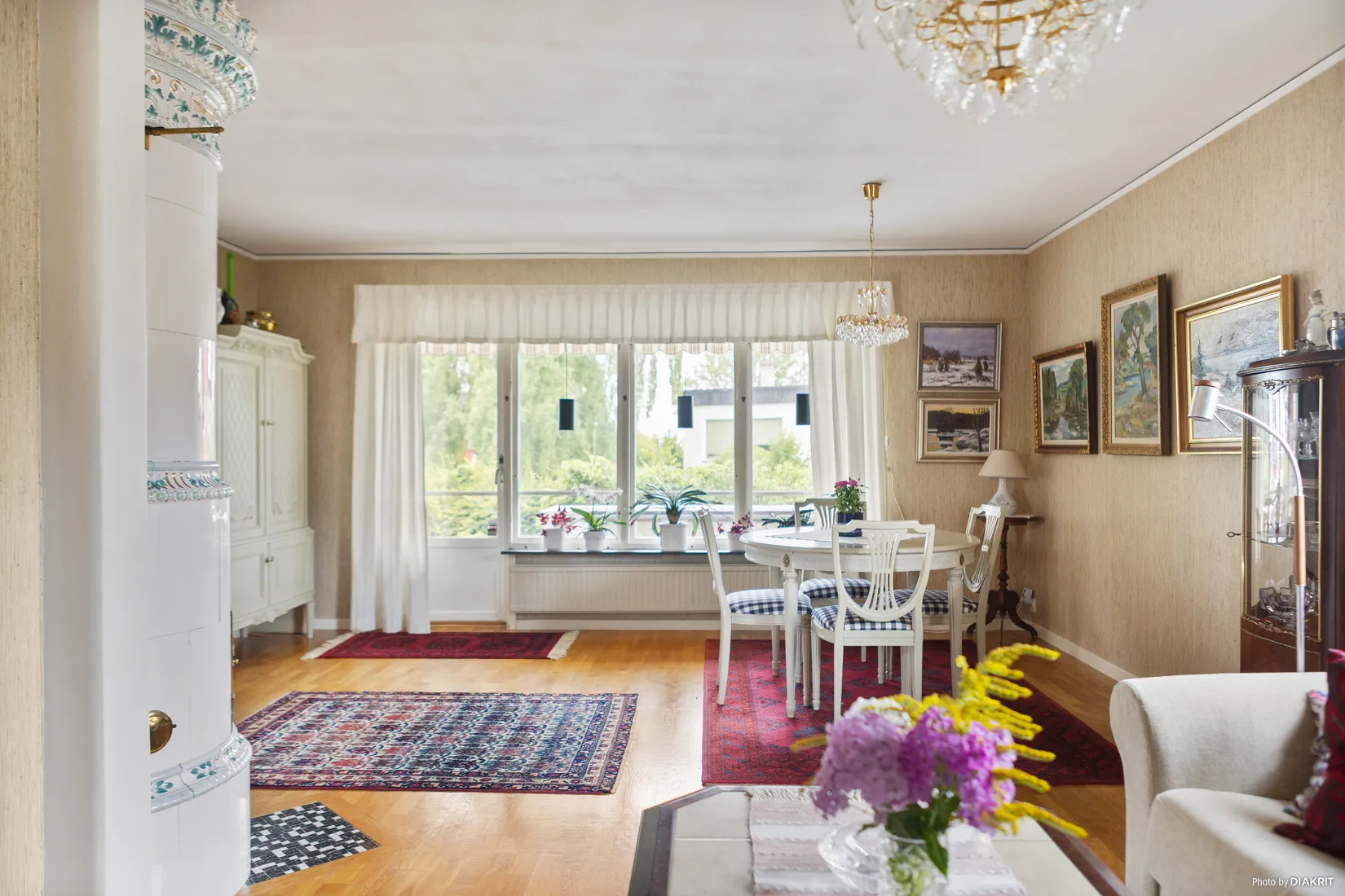 Villa, Domarevägen 1, Centrala Asarum, Karlshamn