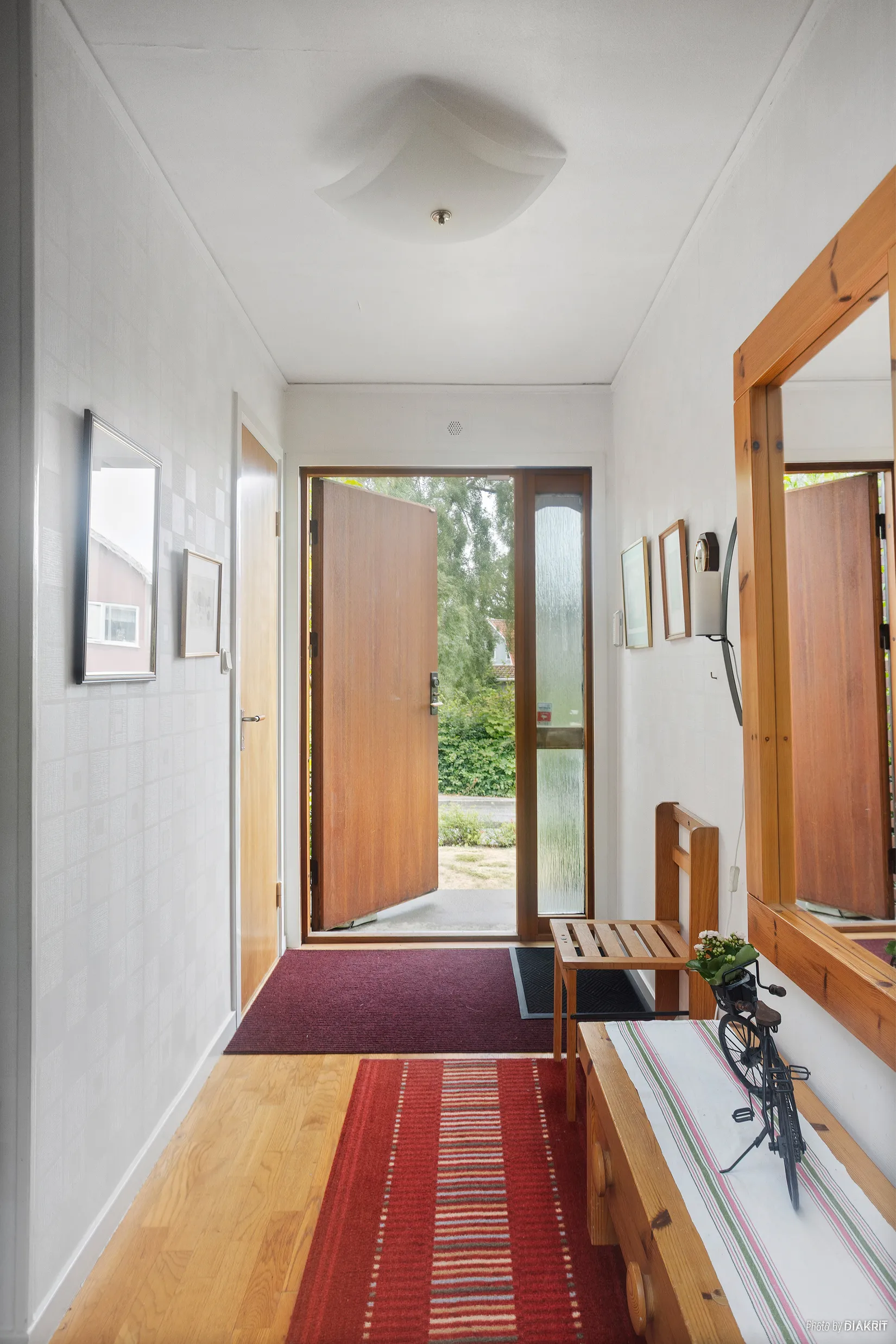 Villa, Domarevägen 1, Centrala Asarum, Karlshamn