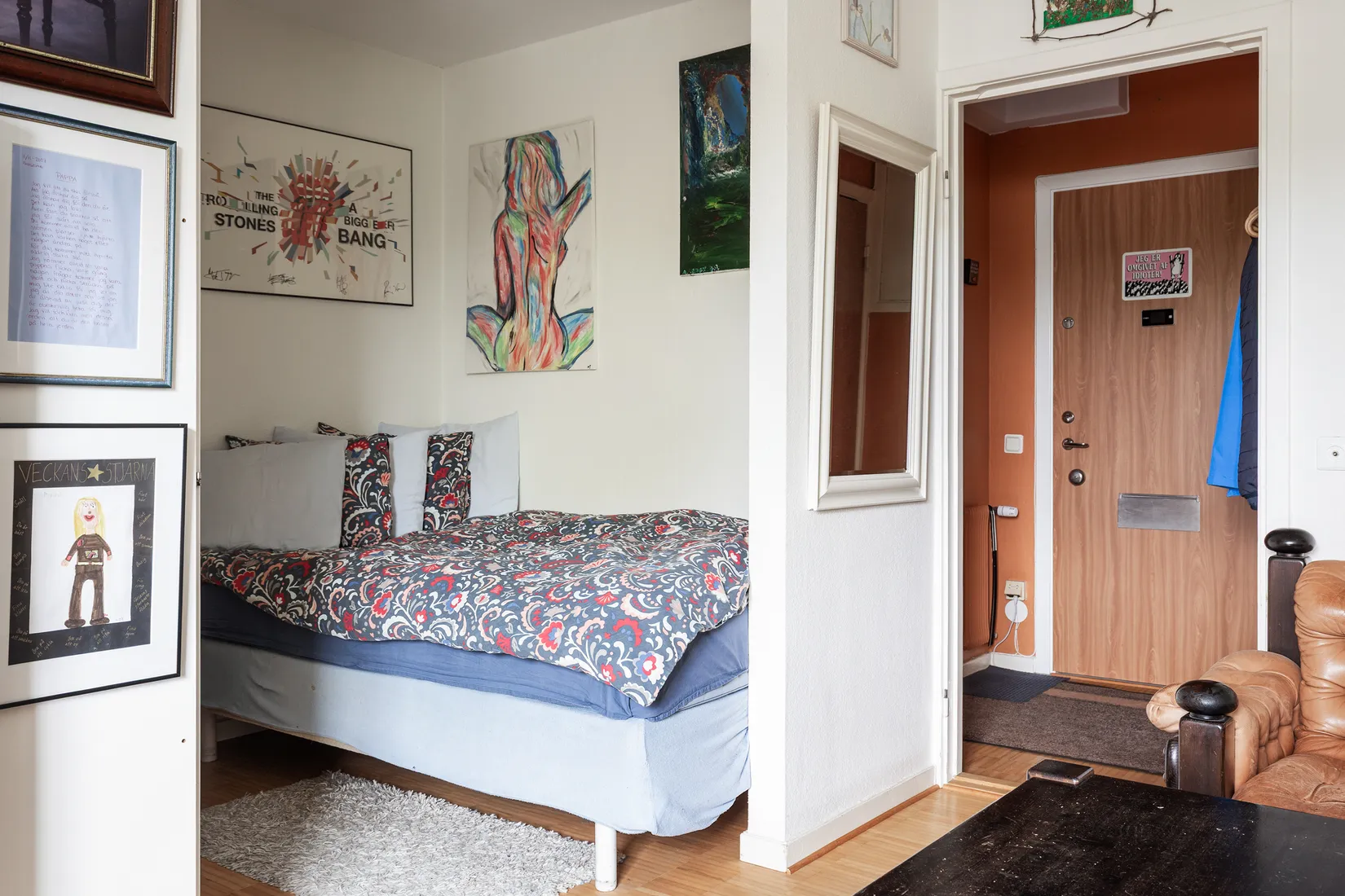 Bostadsrätt, Rabygatan 65, Limhamn, Malmö