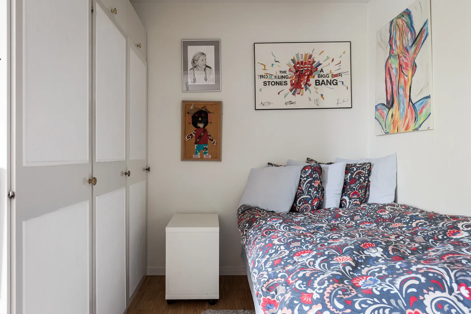 Bostadsrätt, Rabygatan 65, Limhamn, Malmö