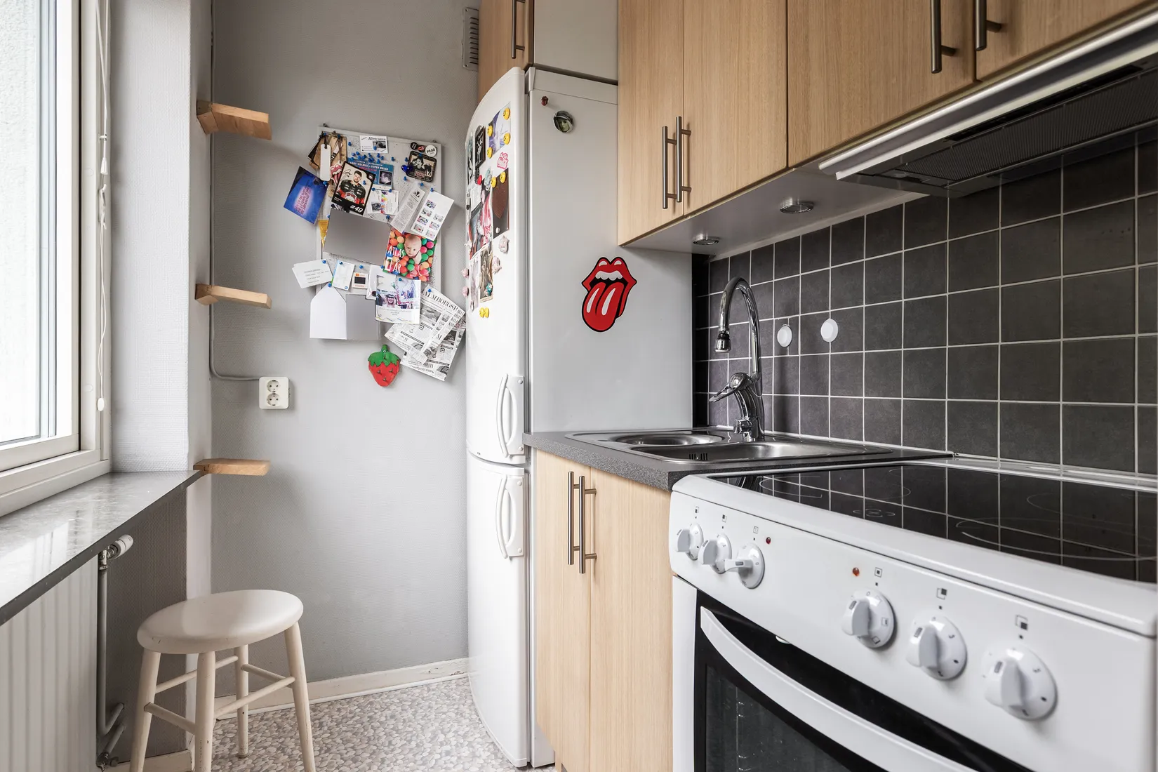 Bostadsrätt, Rabygatan 65, Limhamn, Malmö