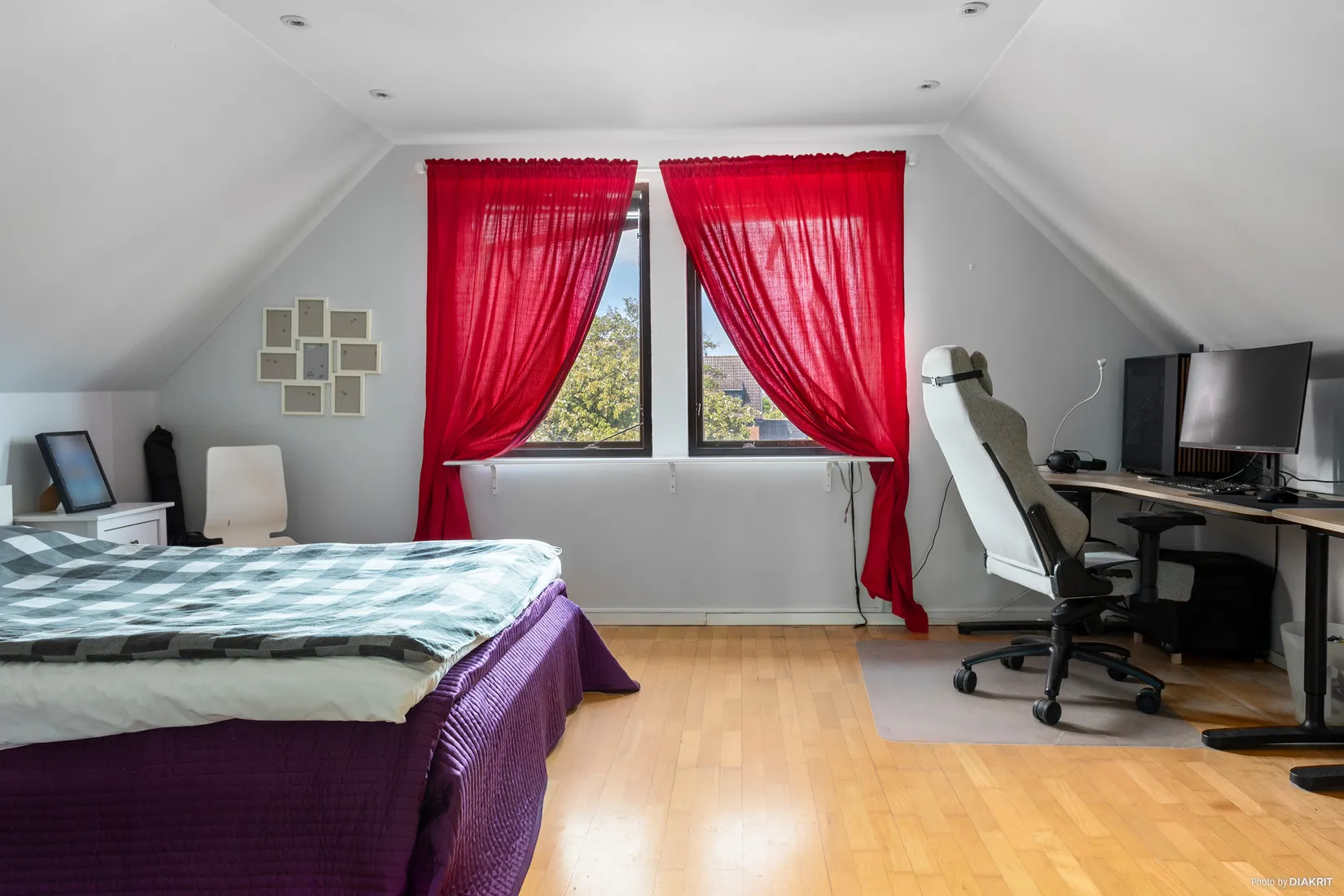 Villa, Radhus, Bladspinnaregatan 29, Bunkeflostrand, Malmö