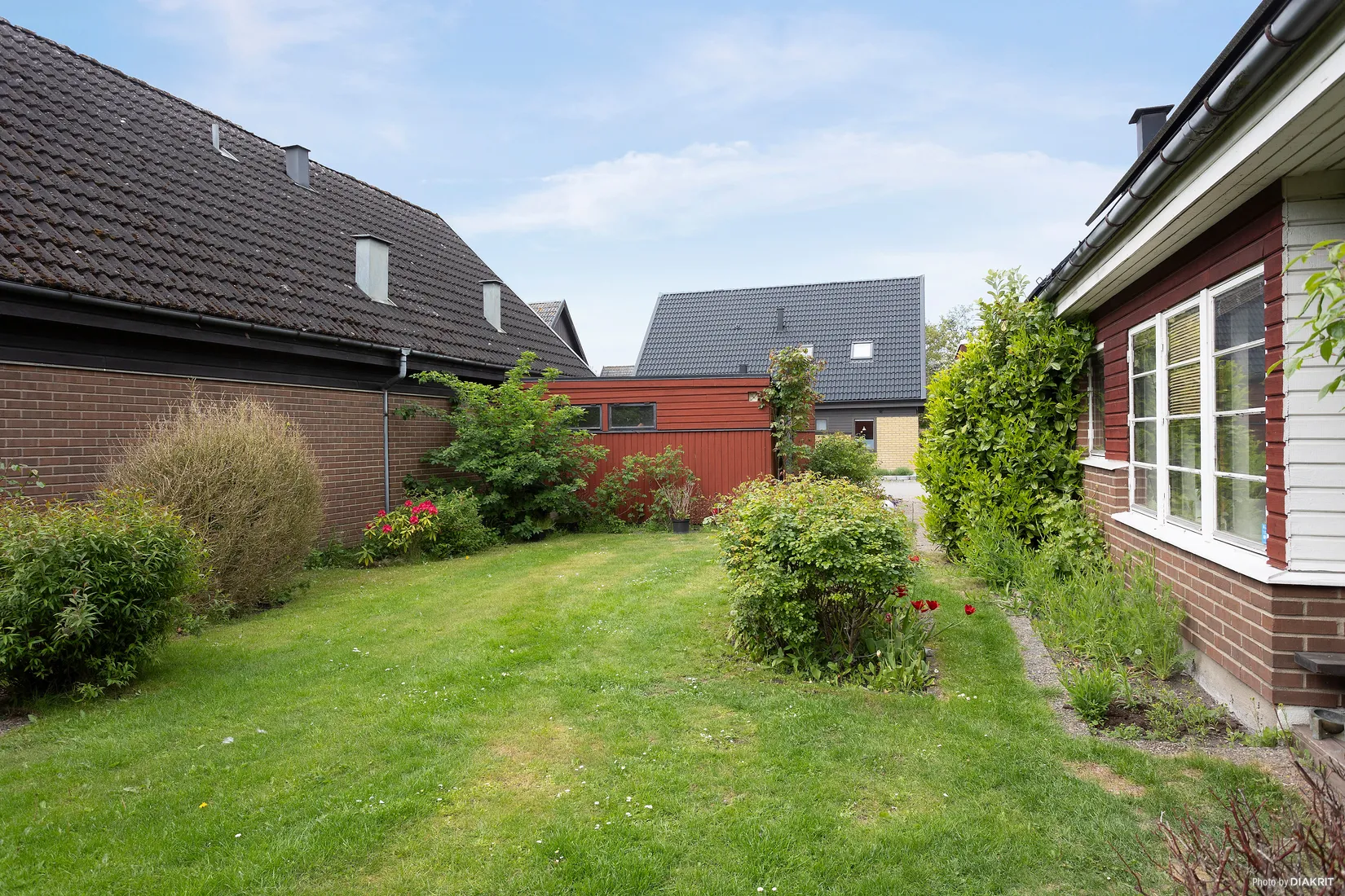 Villa, Radhus, Bladspinnaregatan 29, Bunkeflostrand, Malmö