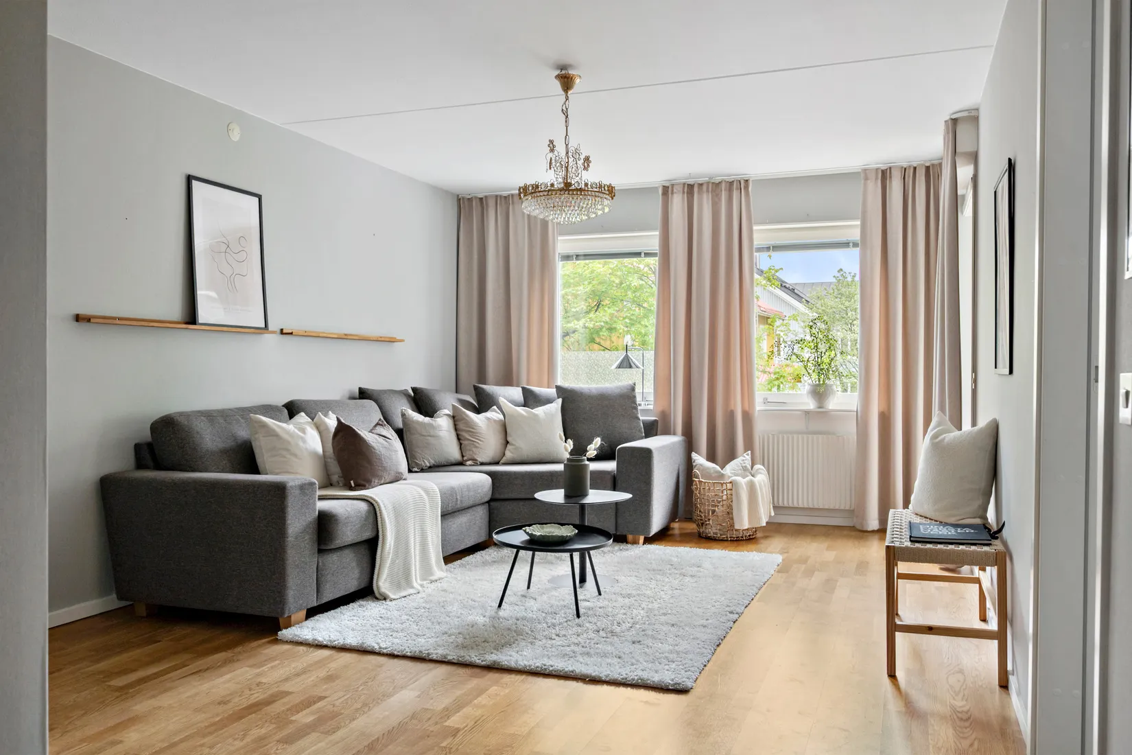 Bostadsrätt, Lasarettsvägen 23, Centrum, Skellefteå