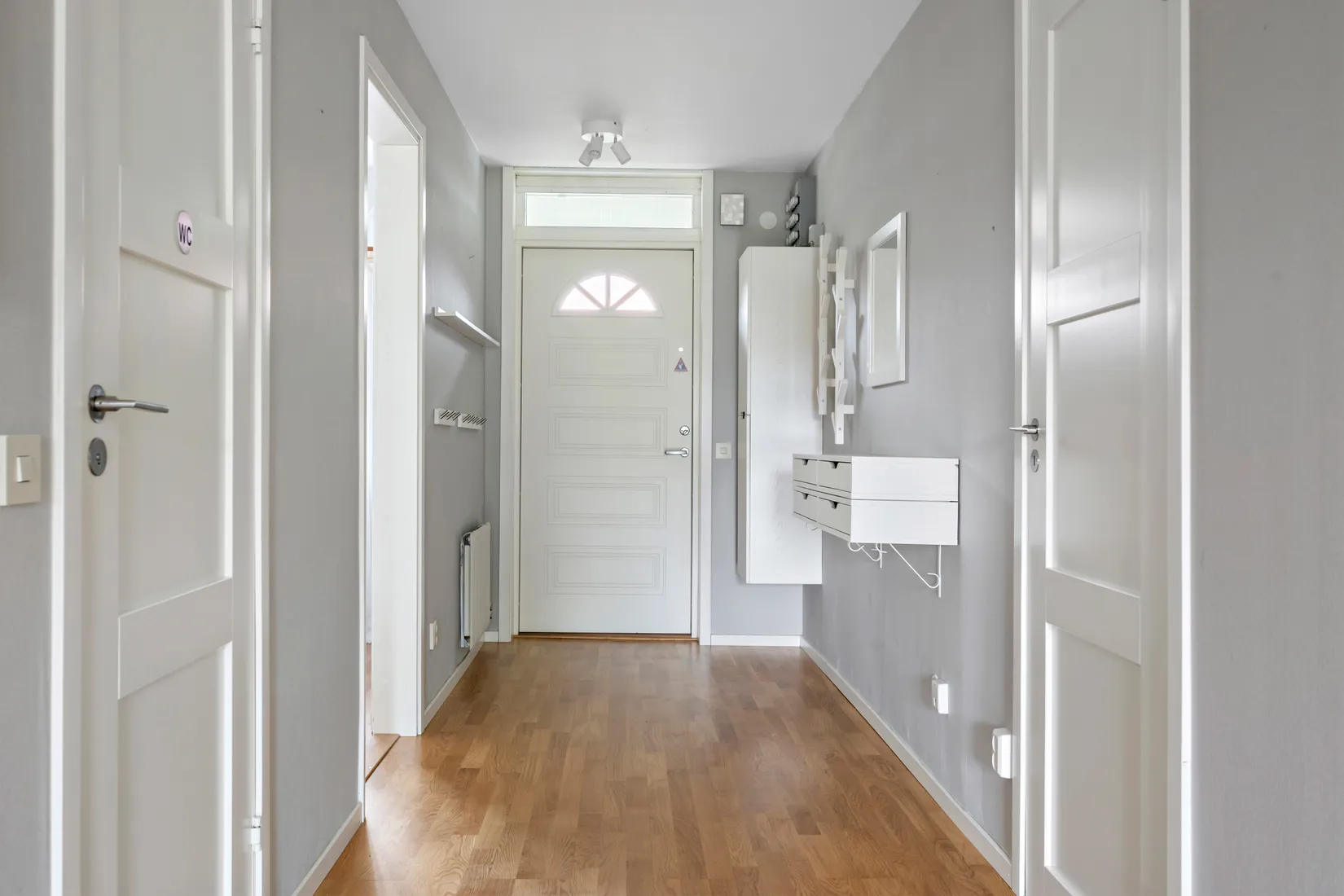 Bostadsrätt, Lasarettsvägen 23, Centrum, Skellefteå